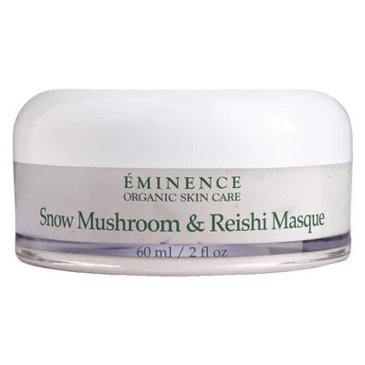 Eminence Organics - Eminence Snow Mushroom &amp; Reishi Masque - ORESTA clean beauty simplified