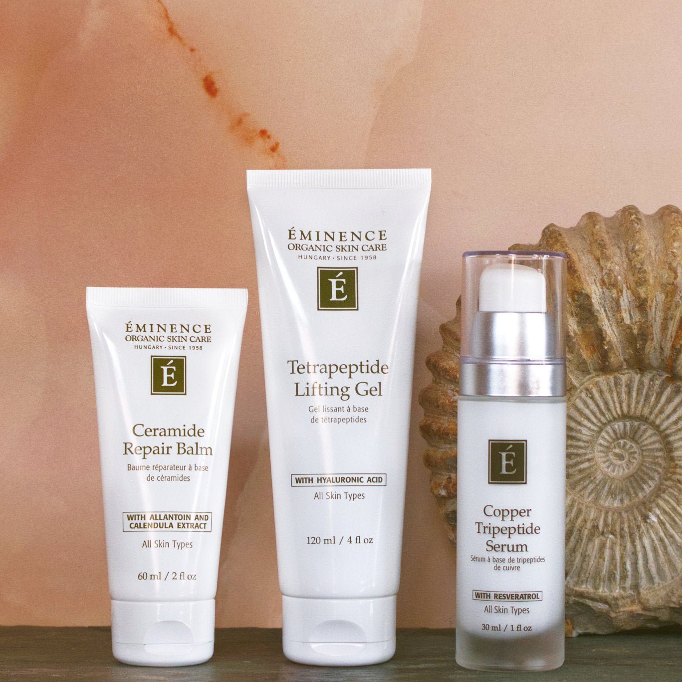 Eminence Organics - Eminence Tetrapeptide Lifting Gel - ORESTA mindful beauty