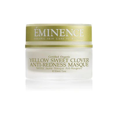 Eminence Organics - Eminence Yellow Sweet Clover Anti-Redness Masque - ORESTA clean beauty simplified