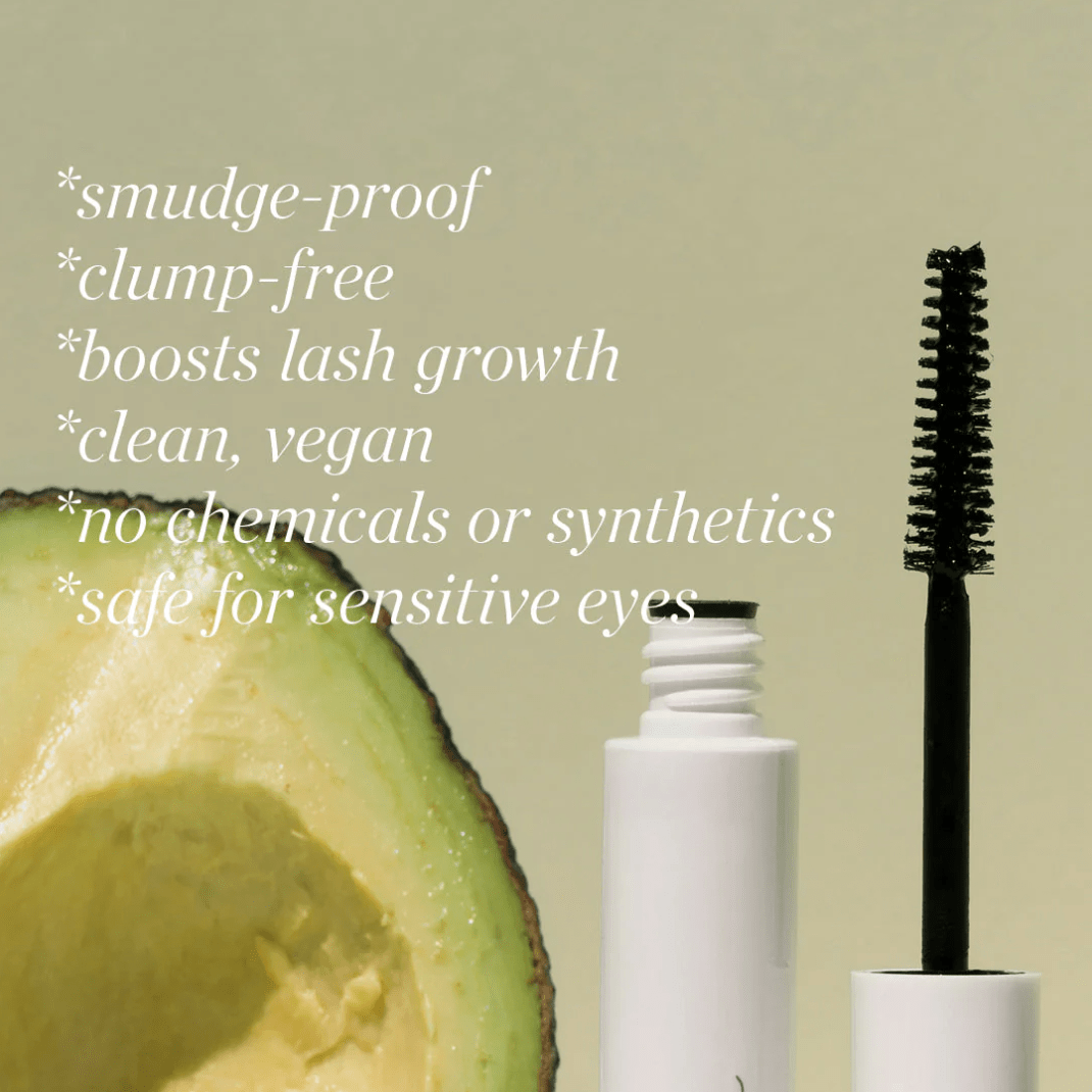 Ere Perez - Ere Perez Avocado Waterproof Mascara - ORESTA clean beauty simplified