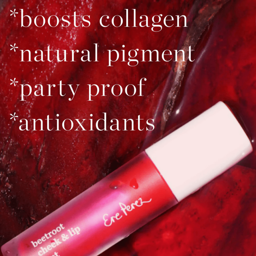 Ere Perez - Ere Perez Beetroot Cheek & Lip Tint - ORESTA clean beauty simplified