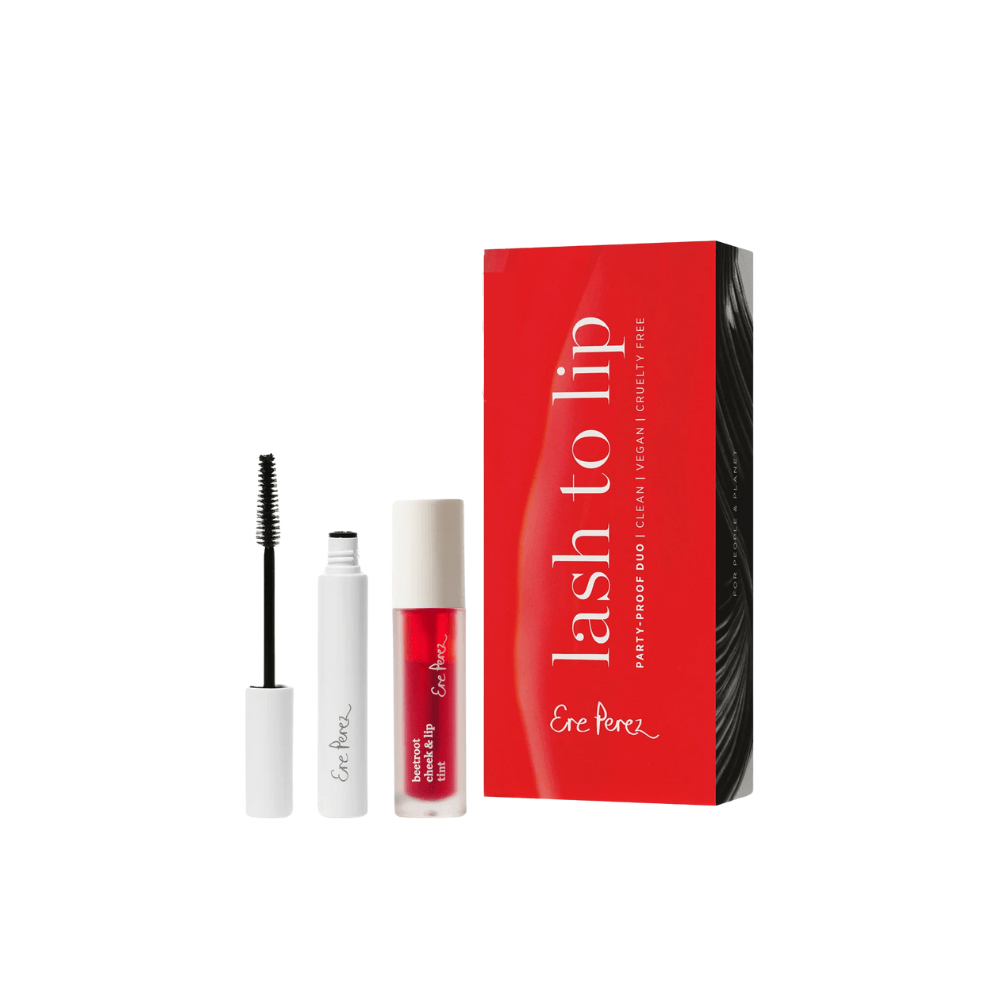 Ere Perez - Ere Perez Lash to Lip Goliday Gift Pack - ORESTA clean beauty simplified
