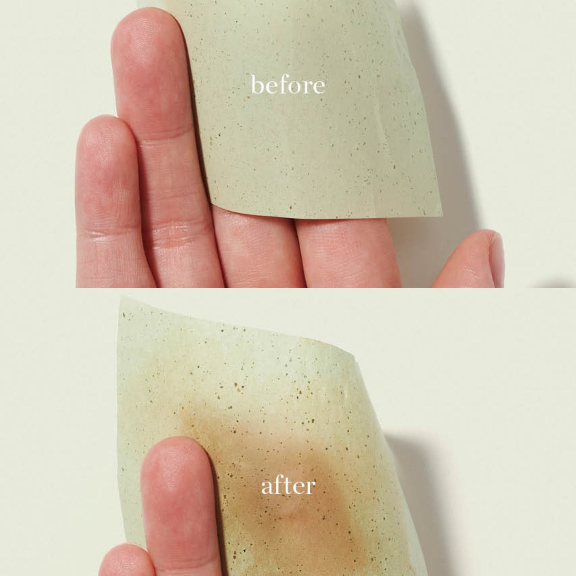 Ere Perez Green Tea Oil Control Paper
