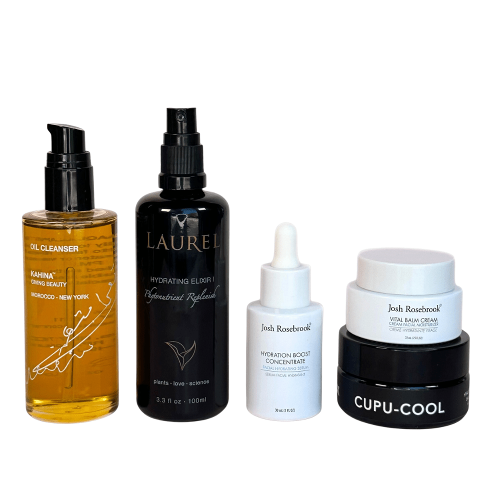 Fast Bundle - Dry Skin - Elevated Set - ORESTA clean beauty simplified