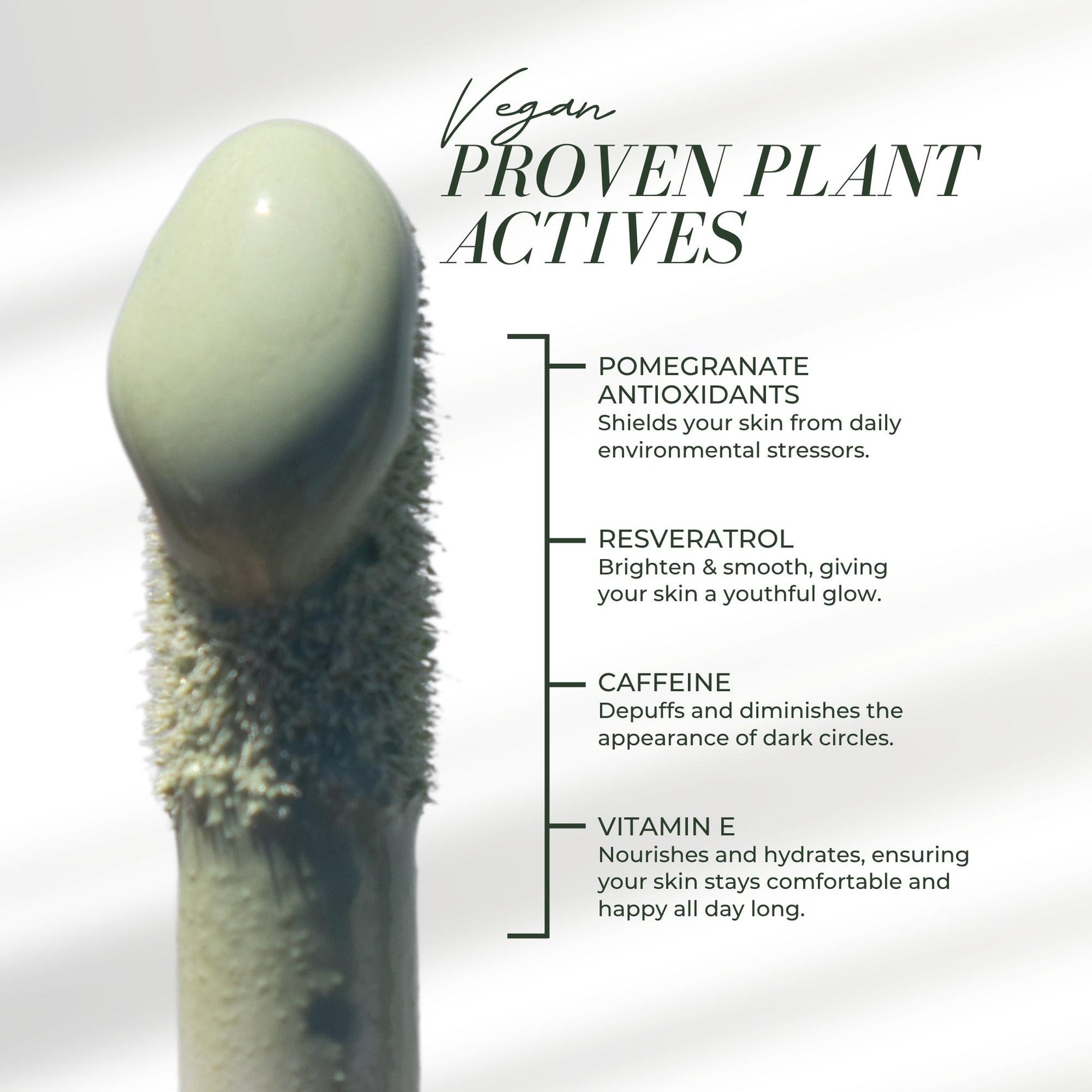 FitGlow Beauty - Fitglow Beauty Correct+ Green - ORESTA mindful beauty