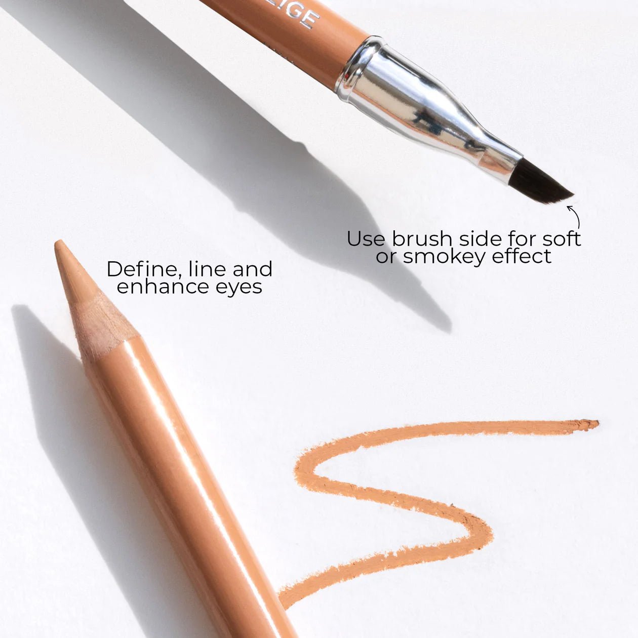 FitGlow Beauty - Fitglow Beauty Vegan Eyeliner Pencil - ORESTA mindful beauty