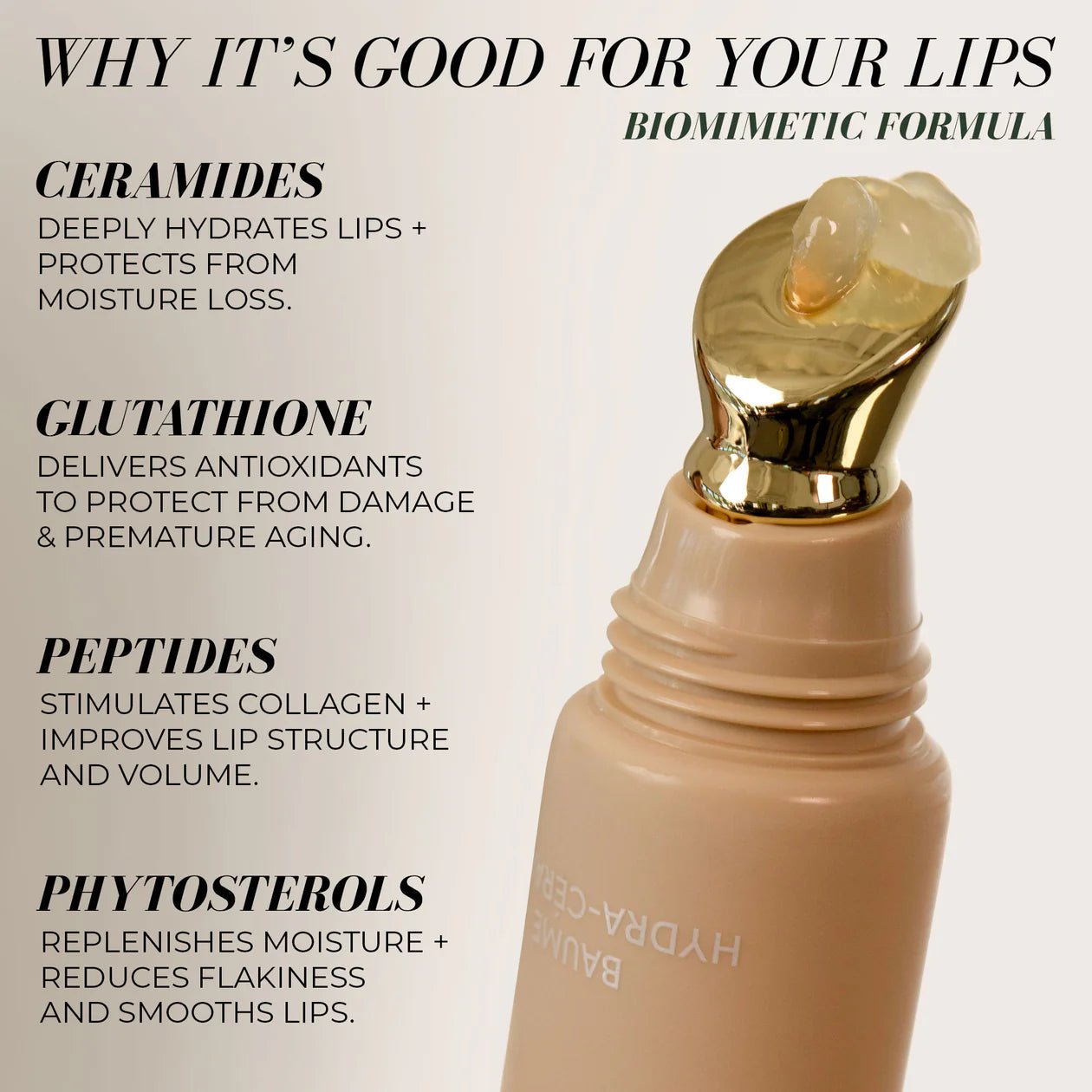 FitGlow Beauty - Fitglow Ceramide Hydra - Balm - ORESTA clean beauty simplified