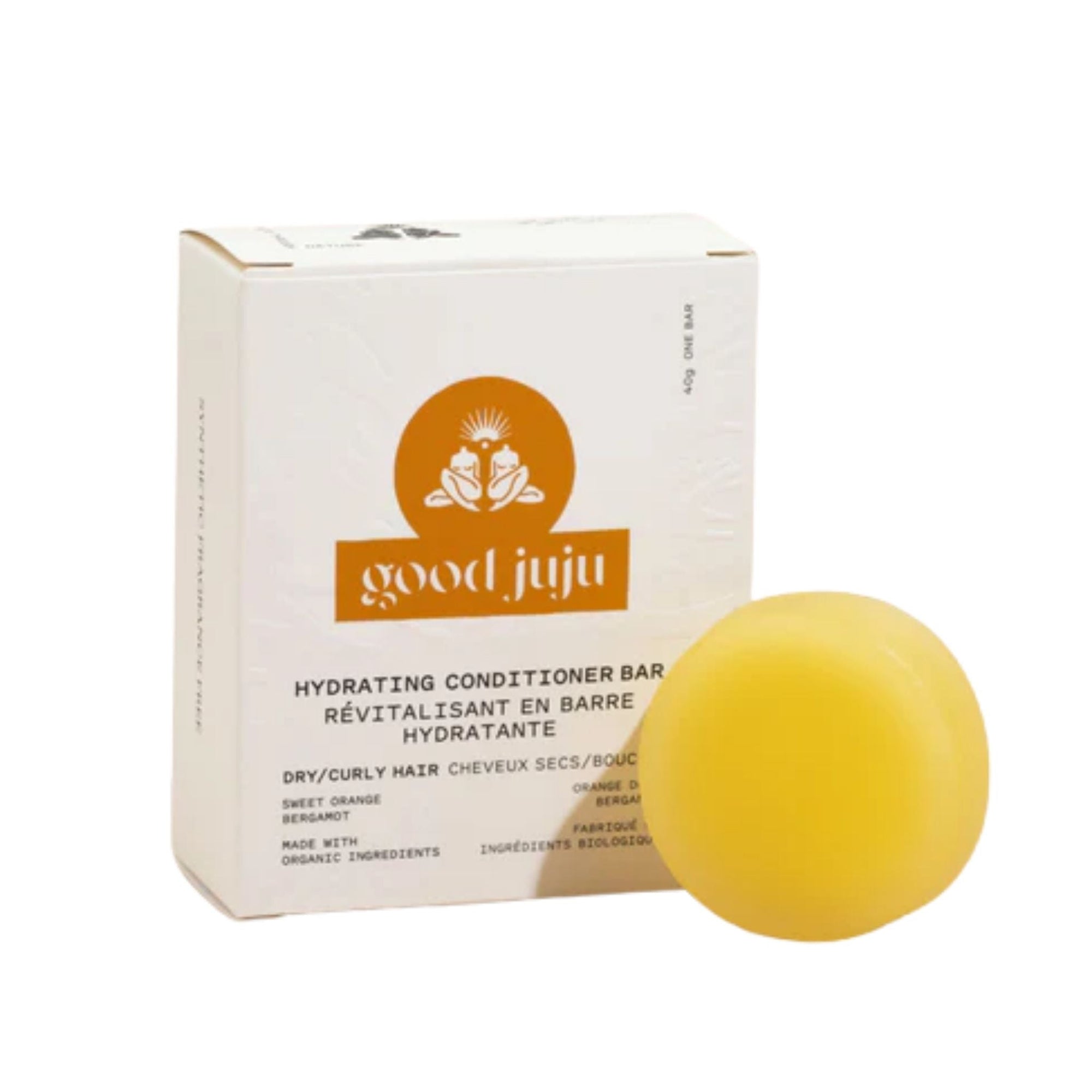 Good Juju - Good Juju Dry Hair Conditioner Bar - ORESTA mindful beauty