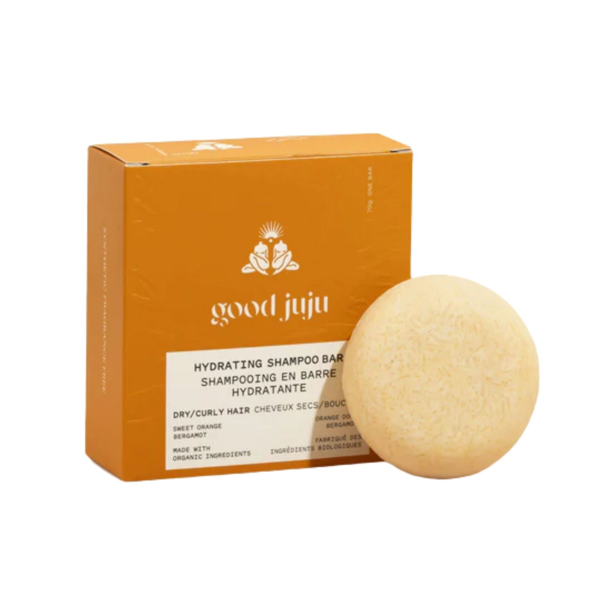 Good Juju - Good Juju Dry Hair Shampoo Bar - ORESTA mindful beauty