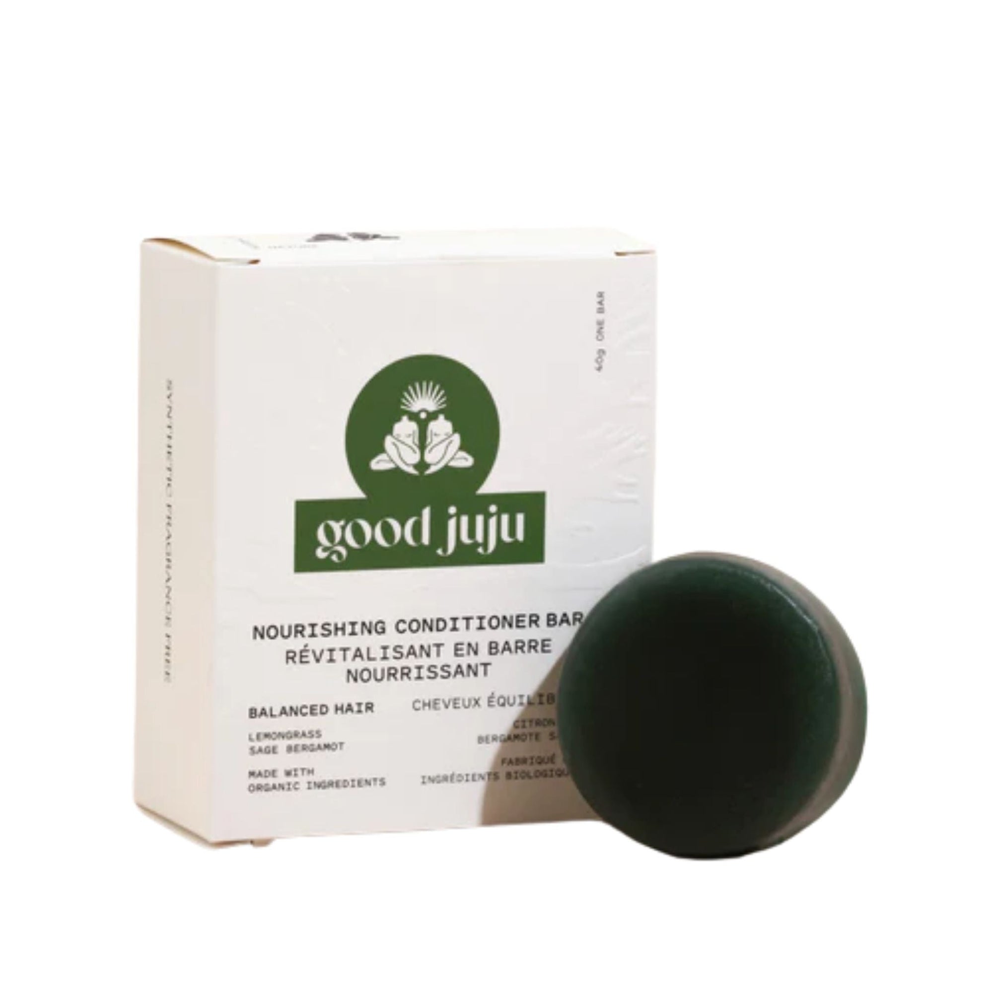Good Juju - Good Juju Normal/Balanced Hair Conditioner Bar - ORESTA mindful beauty