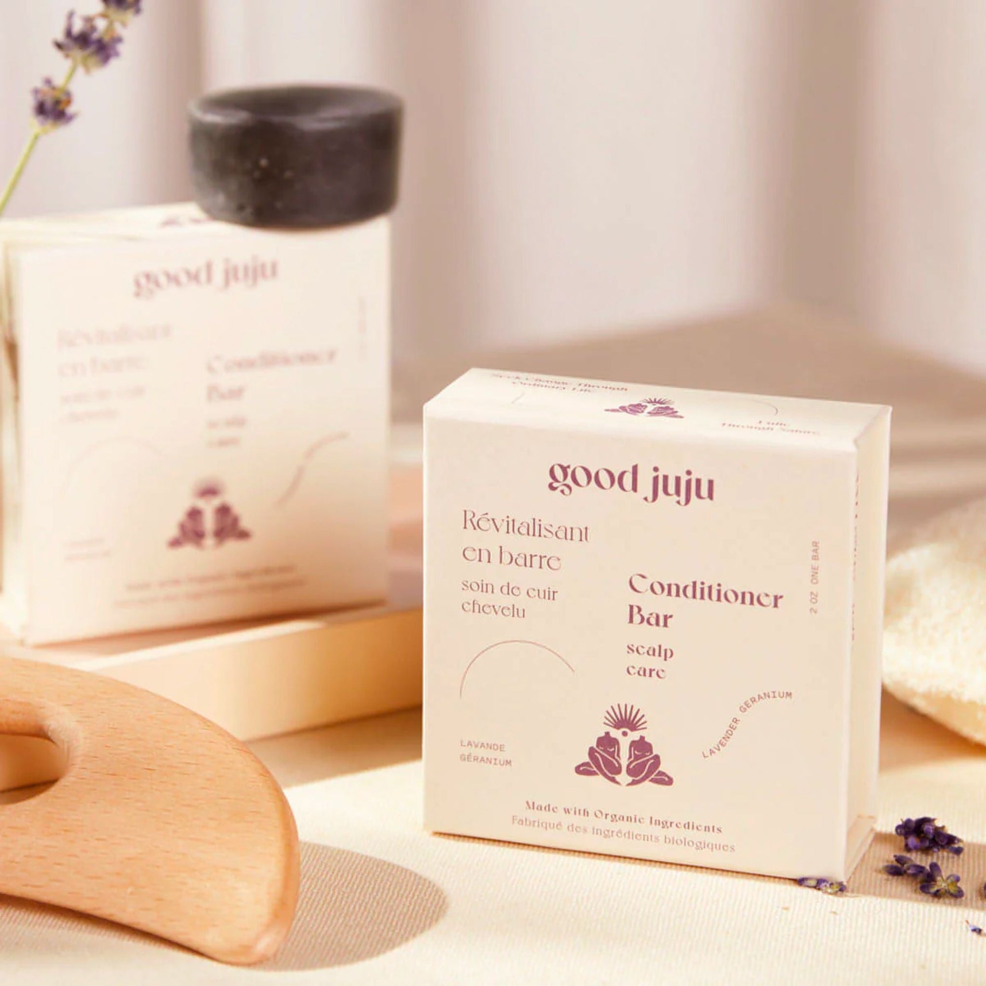 Good Juju - Good Juju Scalp Care Conditioner Bar - ORESTA clean beauty simplified