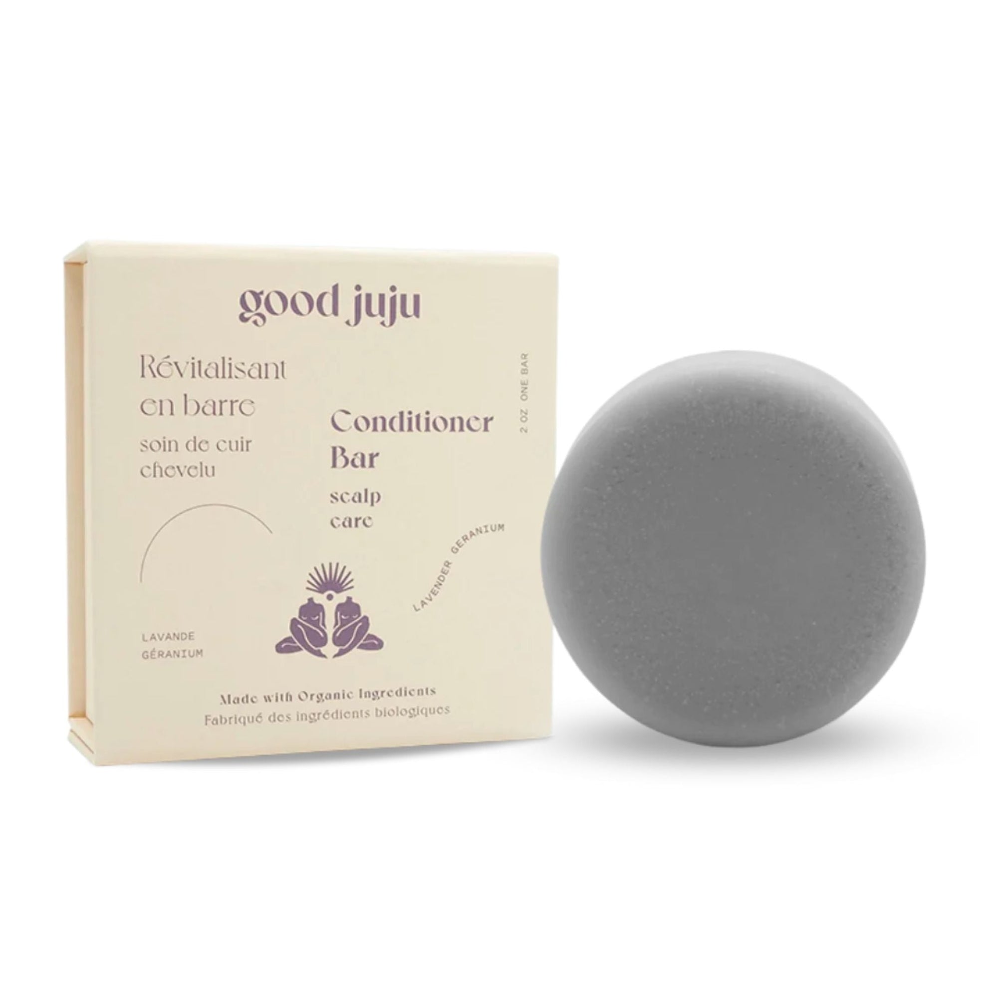 Good Juju - Good Juju Scalp Care Conditioner Bar - ORESTA clean beauty simplified