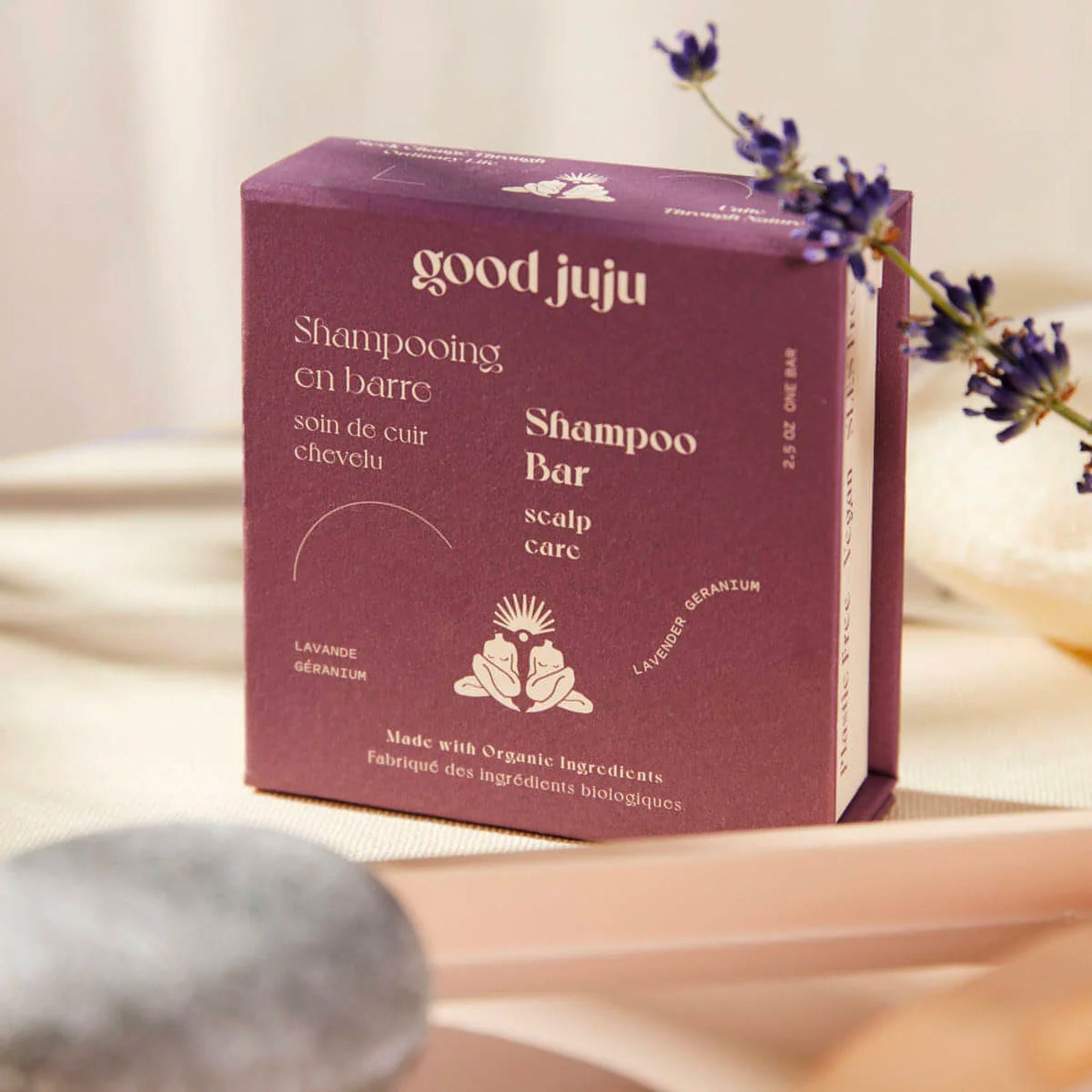 Good Juju - Good Juju Scalp Care Shampoo Bar - ORESTA clean beauty simplified
