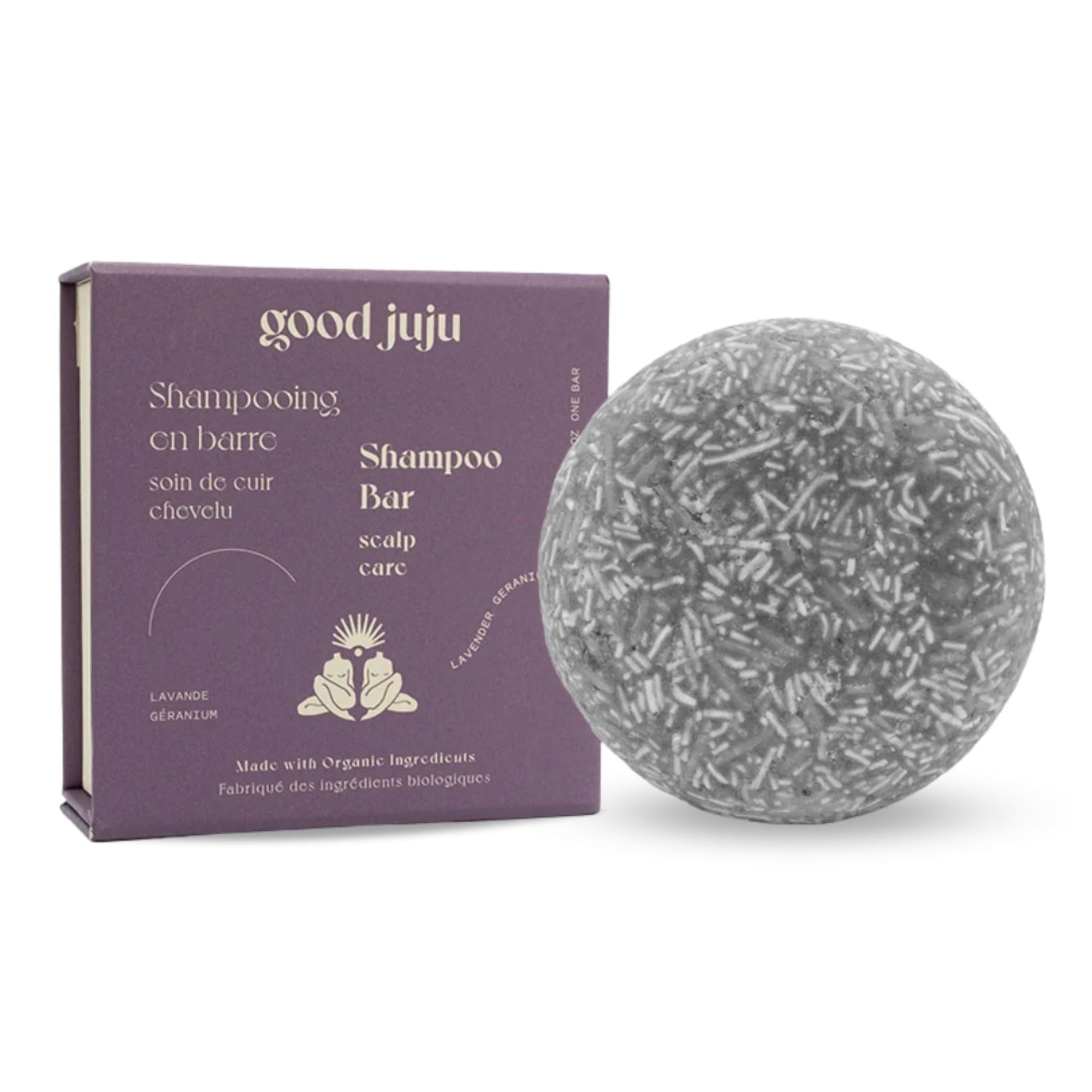 Good Juju - Good Juju Scalp Care Shampoo Bar - ORESTA clean beauty simplified