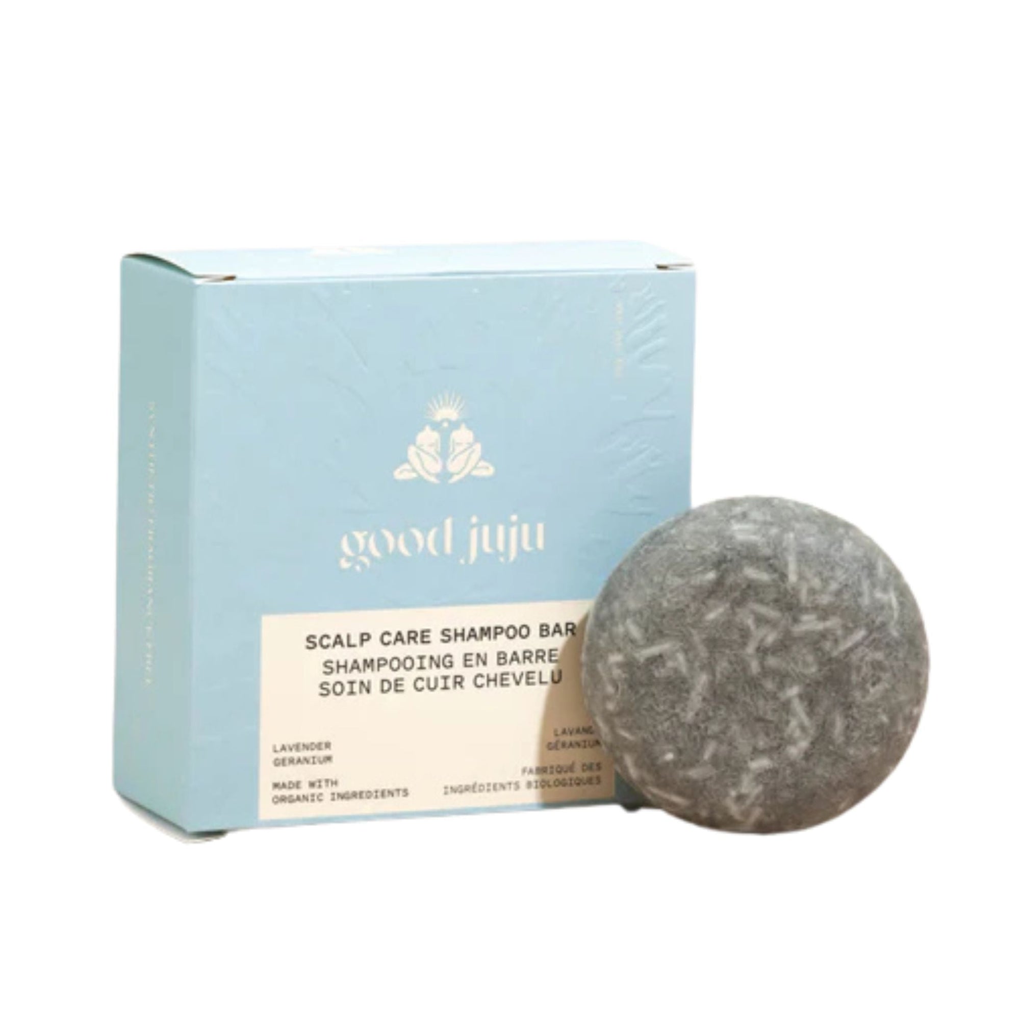 Good Juju - Good Juju Scalp Care Shampoo Bar - ORESTA mindful beauty