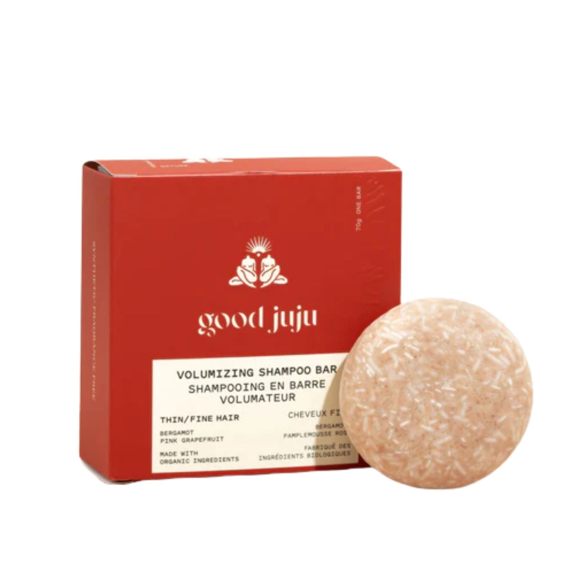 Good Juju - Good Juju Volumizing Shampoo Bar - ORESTA mindful beauty
