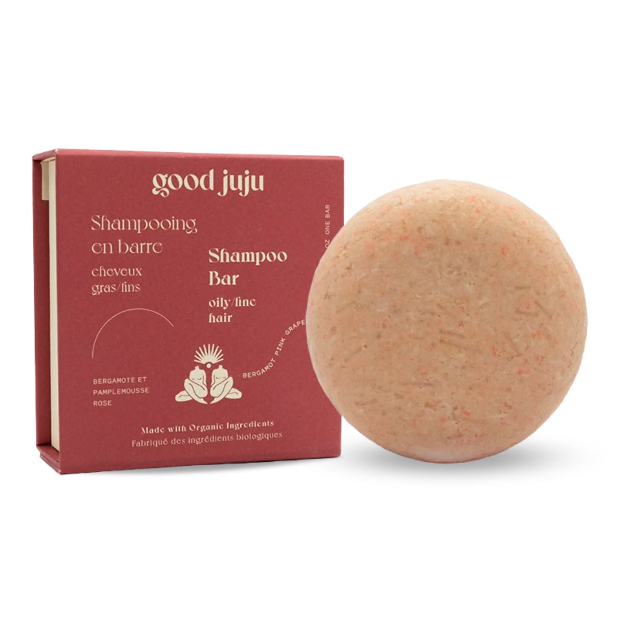 Good Juju - Good Juju Volumizing Shampoo Bar - ORESTA clean beauty simplified