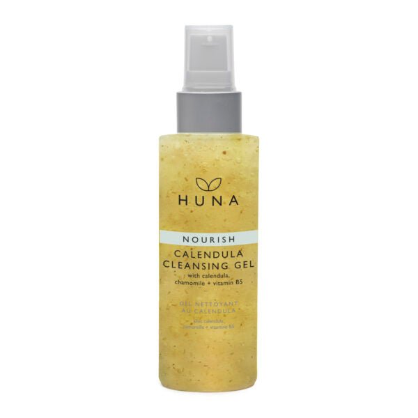 HUNA - HUNA Calendula Cleansing Gel - ORESTA clean beauty simplified