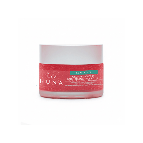 HUNA - HUNA Orchard Cherry Brightening Face Polish - ORESTA mindful beauty