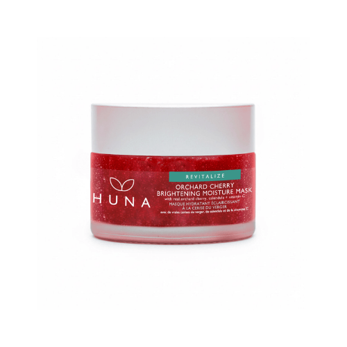 HUNA - HUNA Orchard Cherry Brightening Moisture Mask - ORESTA mindful beauty