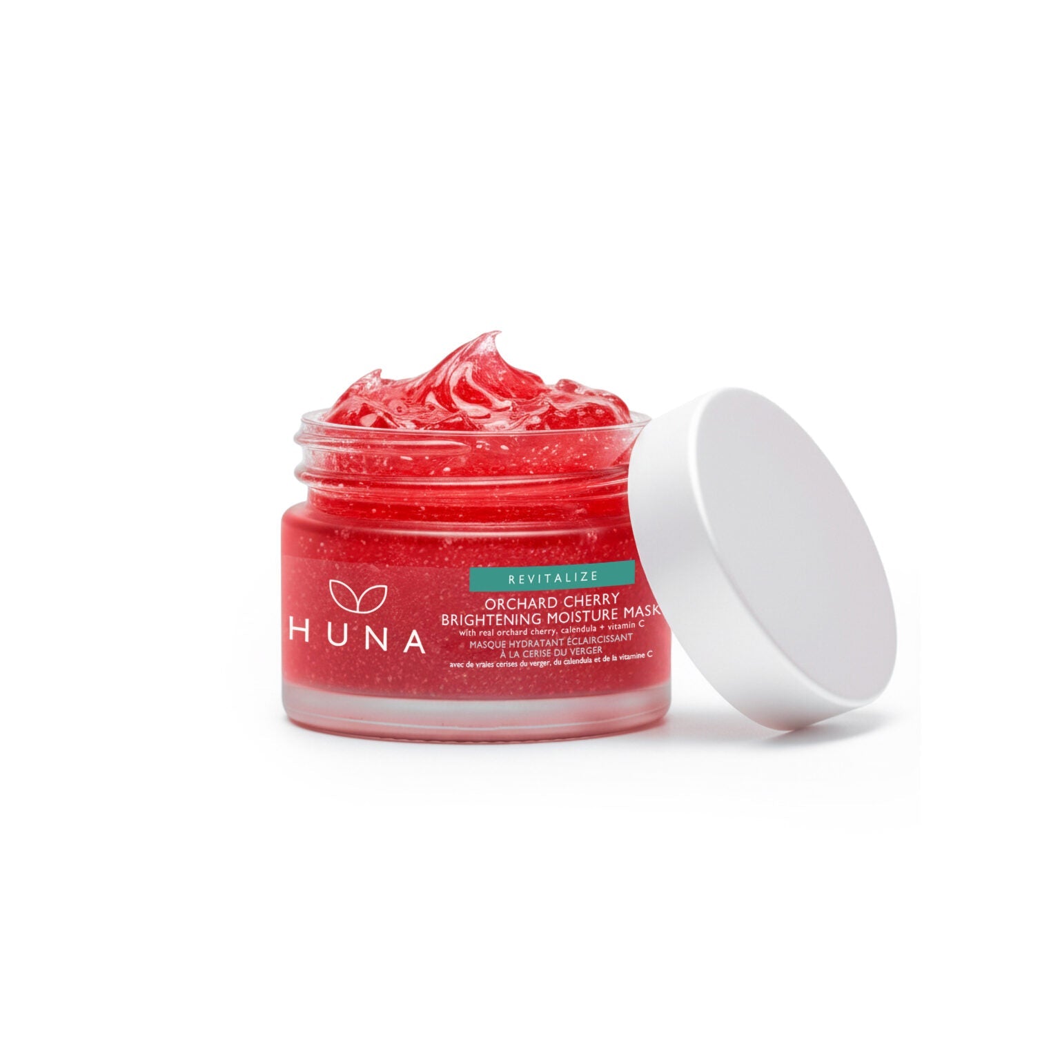 HUNA - HUNA Orchard Cherry Brightening Moisture Mask - ORESTA mindful beauty