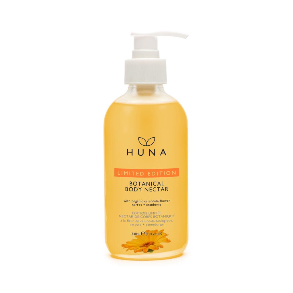 HUNA - HUNA Organic Botanical Body Nectar - ORESTA clean beauty simplified