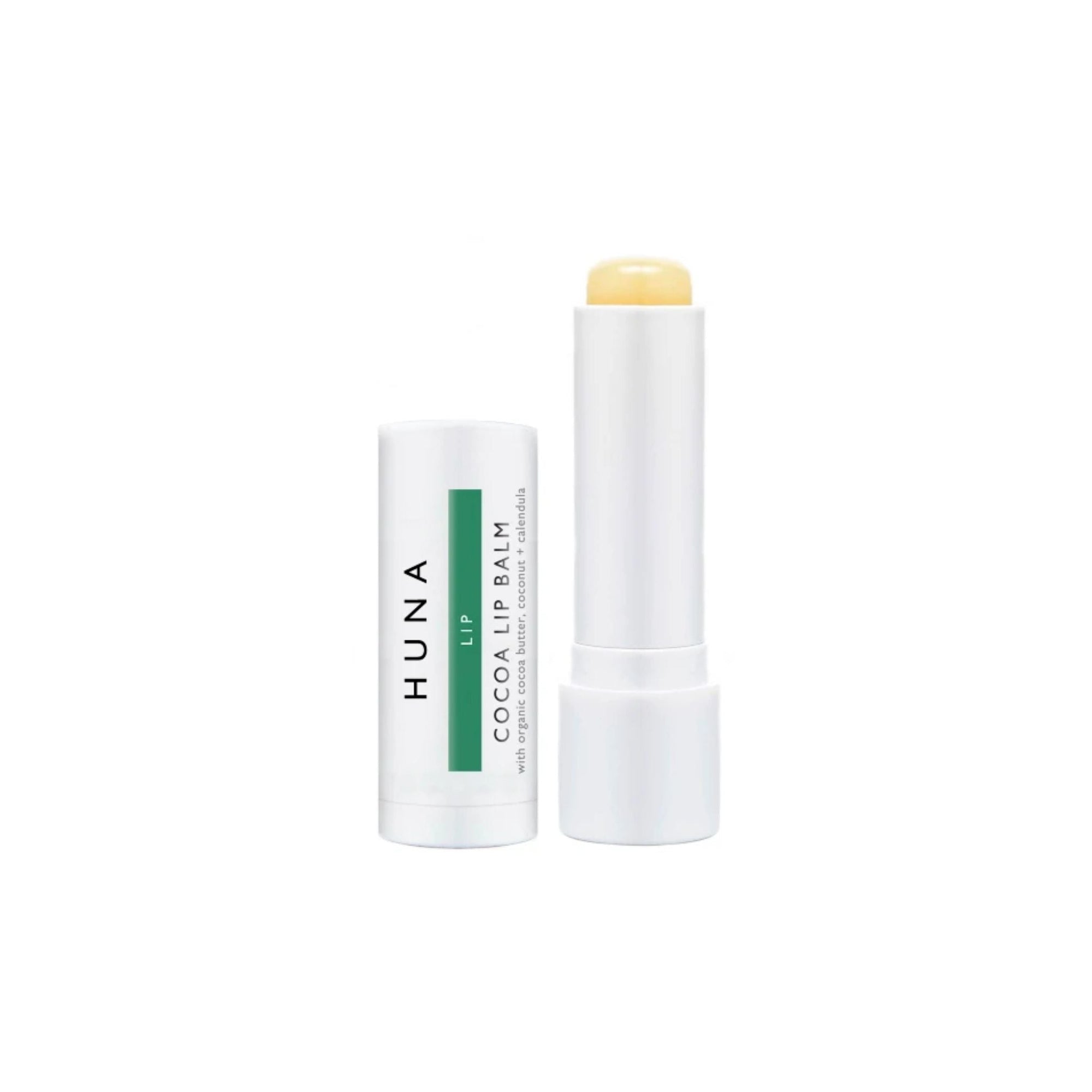 HUNA - Huna Organic Cocoa Lip Balm - ORESTA clean beauty simplified