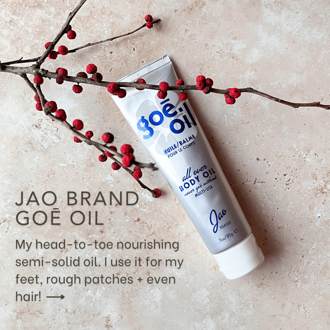 Jao - Jao Goe Body Oil - ORESTA mindful beauty
