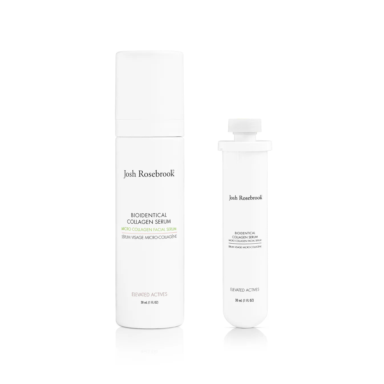 Josh Rosebrook - Josh Rosebrook Bioidentical Collagen Serum - ORESTA clean beauty simplified