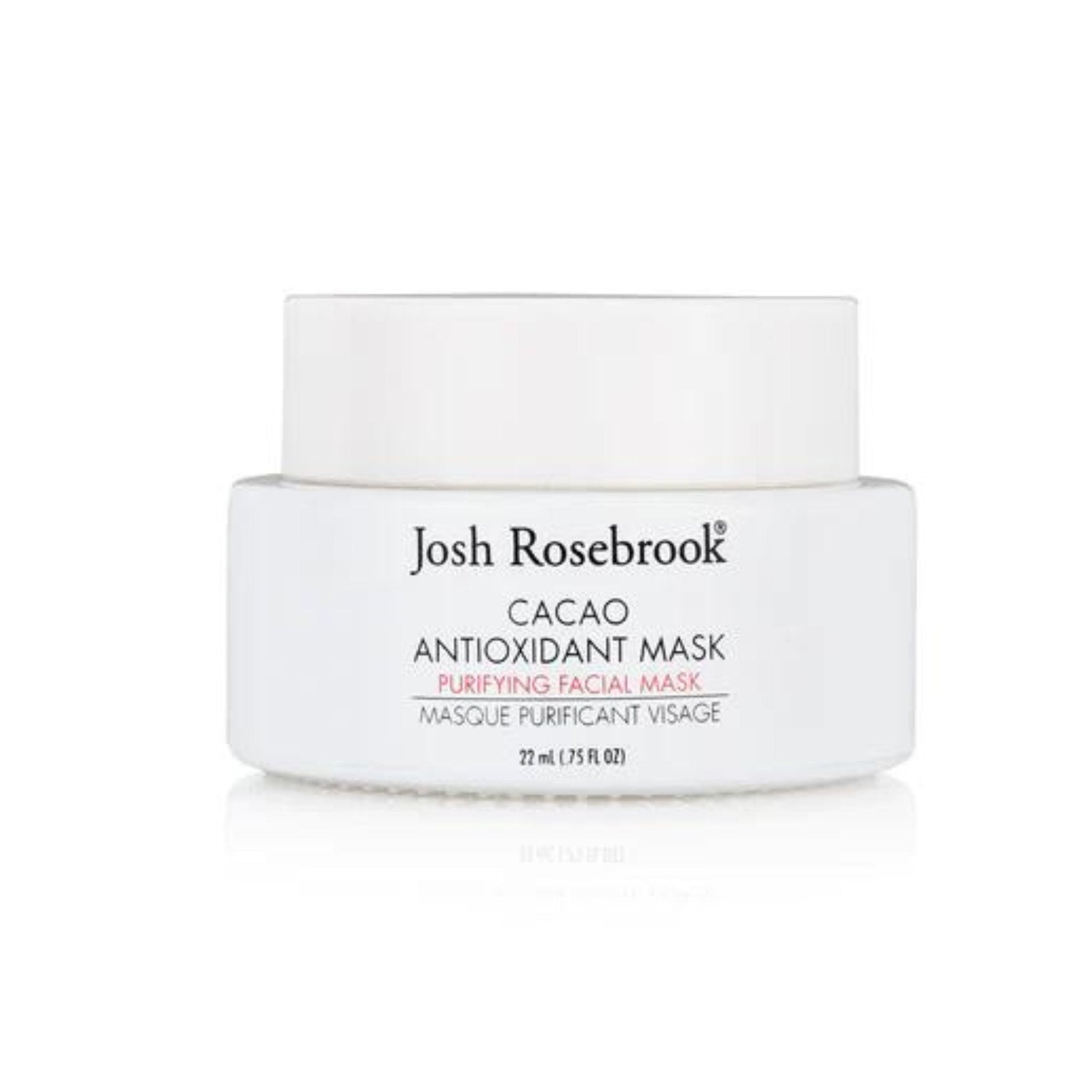 Josh Rosebrook - Josh Rosebrook Cacao Antioxidant Mask - EXPIRY DATE 12/2024 - ORESTA clean beauty simplified