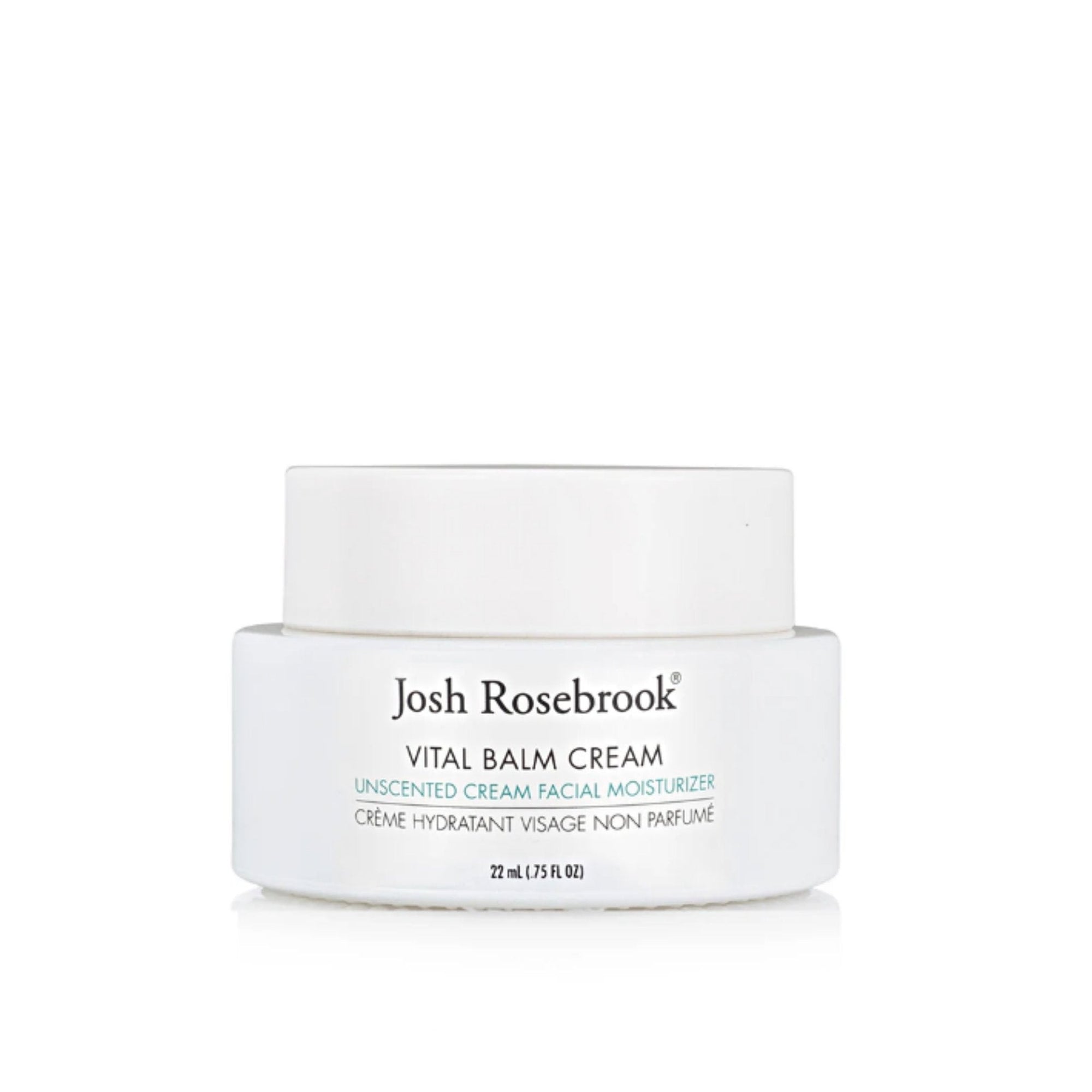 Josh Rosebrook - Josh Rosebrook Unscented Vital Balm Cream - EXPIRY DATE 12/2024 - ORESTA clean beauty simplified