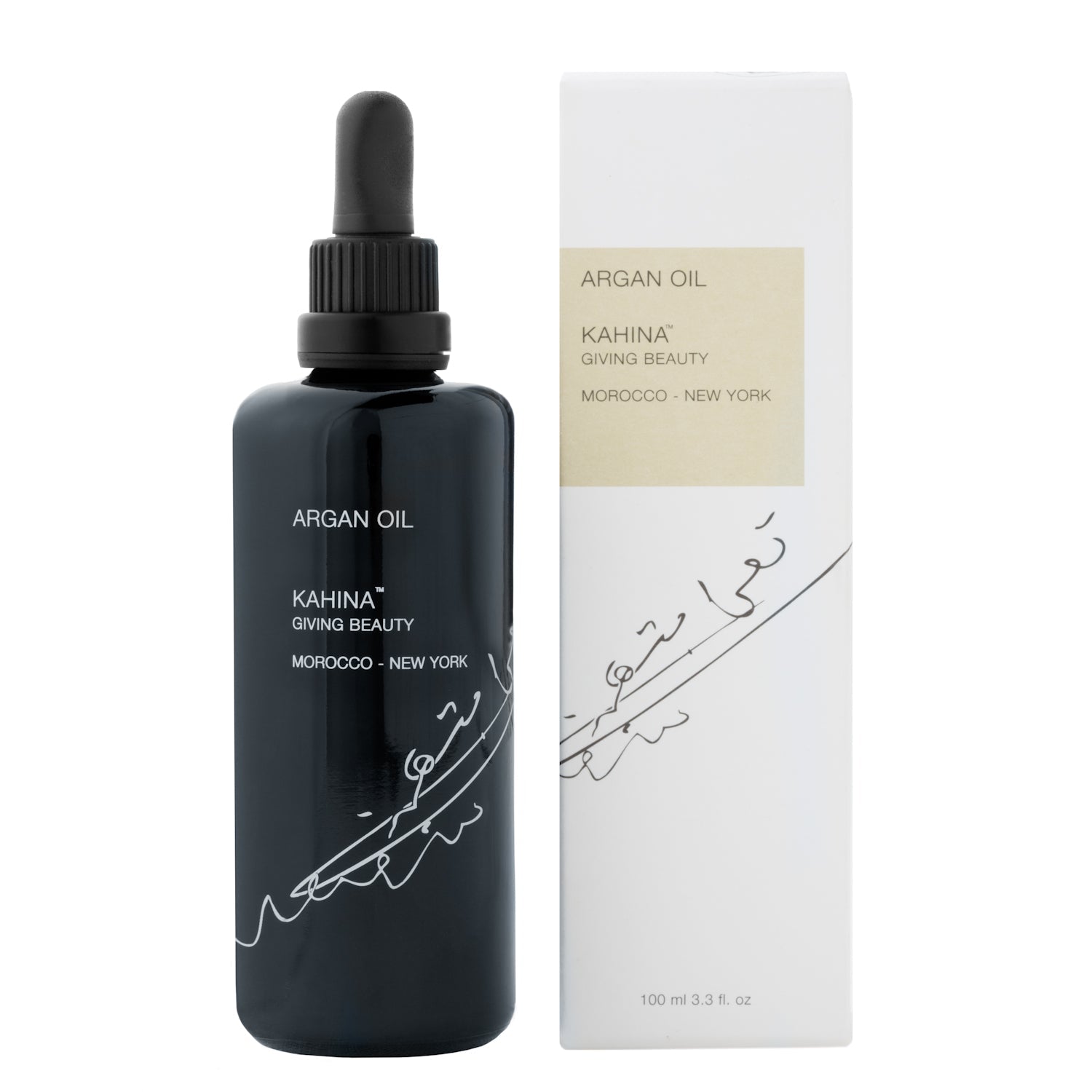 Kahina - Kahina Argan Oil - ORESTA clean beauty simplified