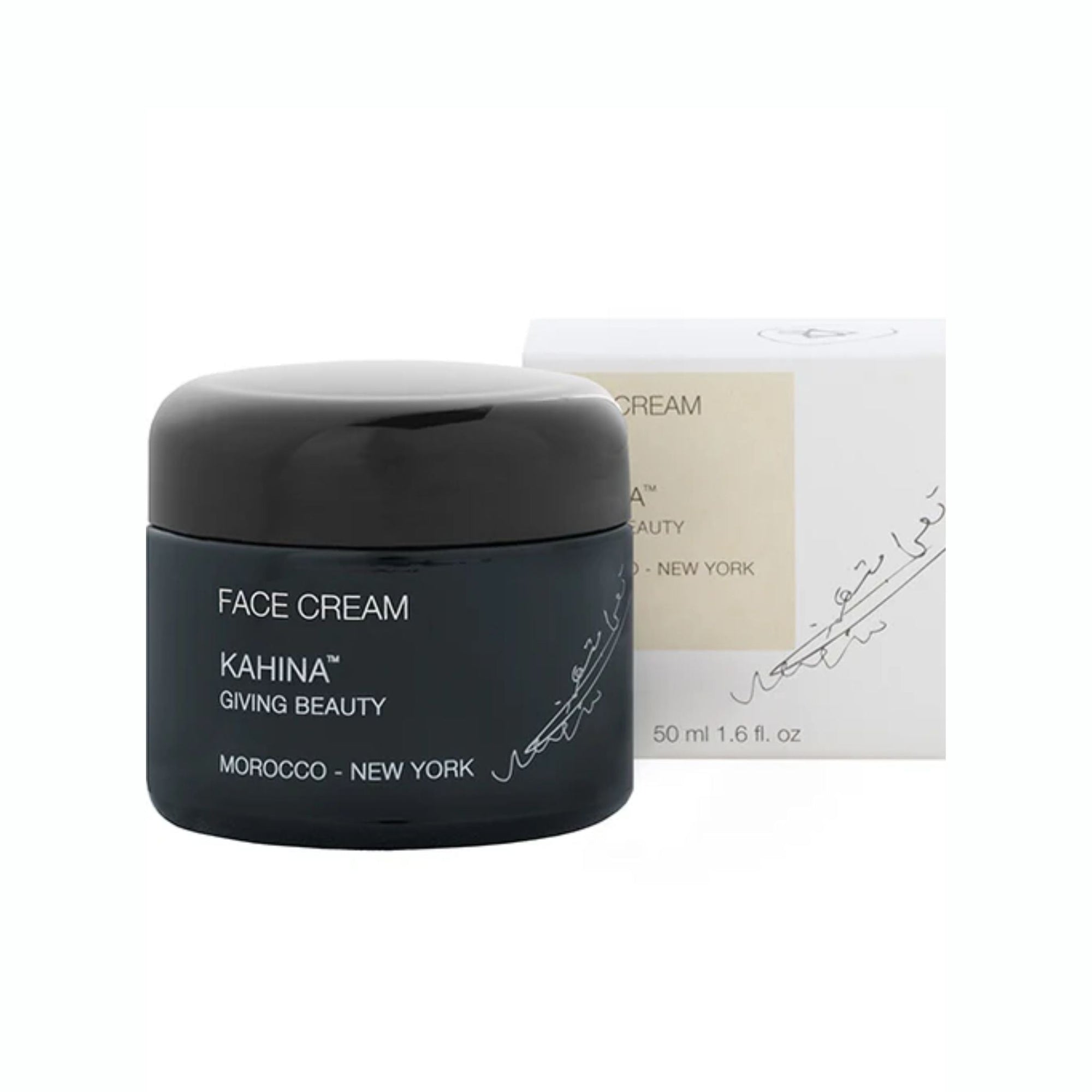 Kahina - Kahina Face Cream - ORESTA clean beauty simplified