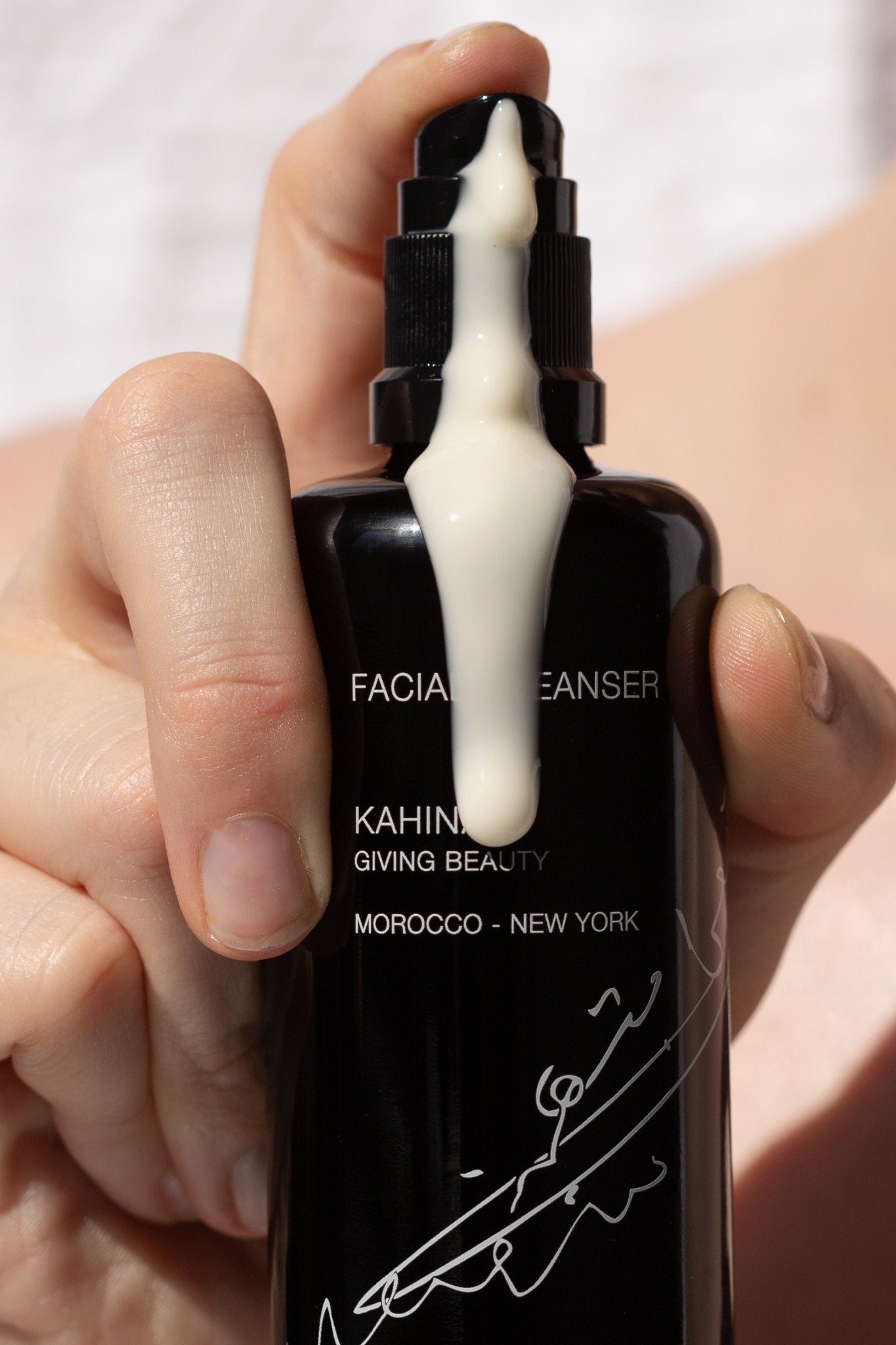 Kahina - Kahina Facial Cleanser - ORESTA clean beauty simplified