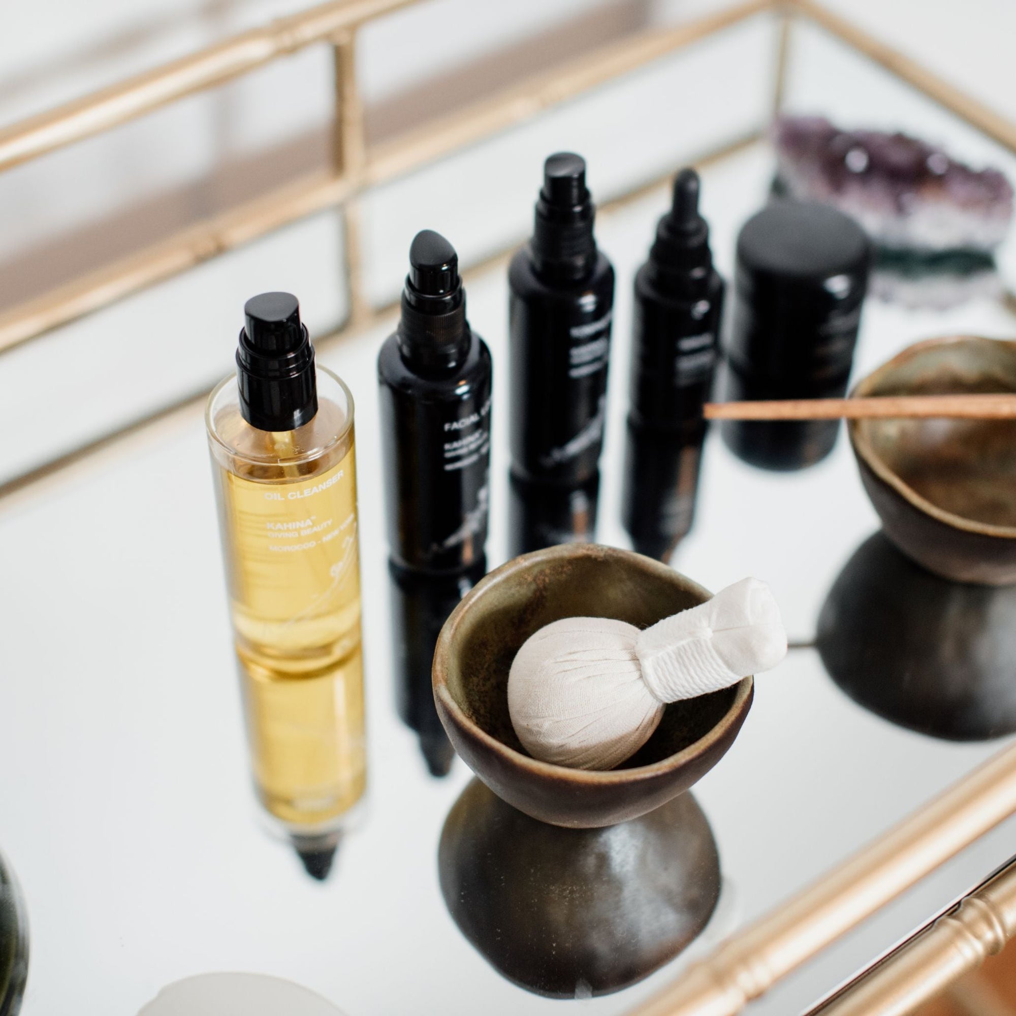 Kahina - Kahina Oil Cleanser - ORESTA clean beauty simplified