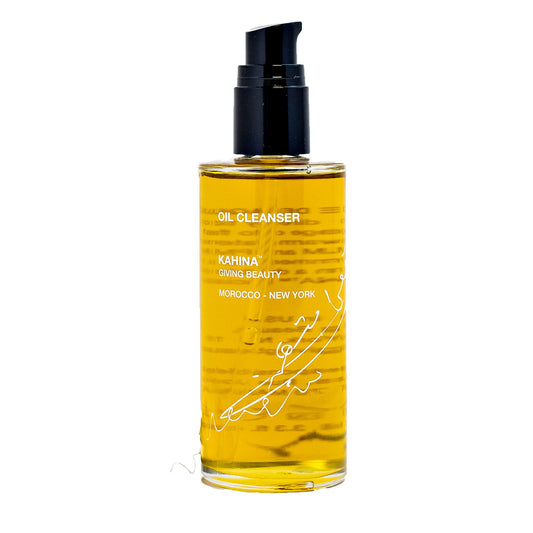 Kahina Oil Cleanser