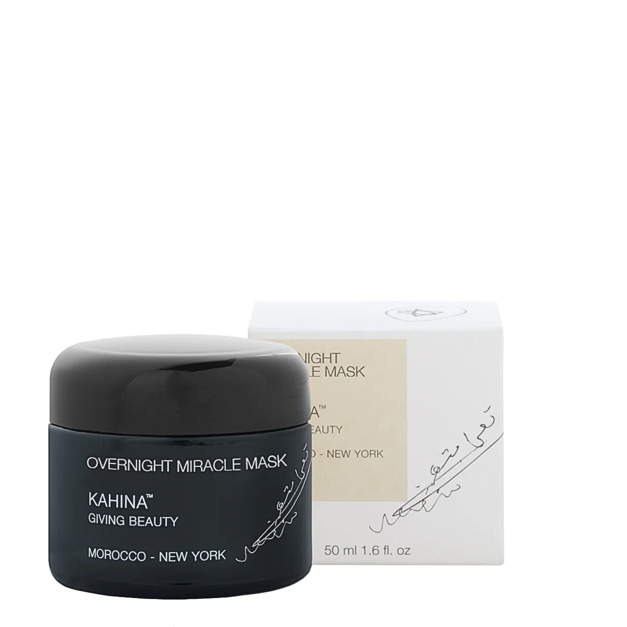 Kahina - Kahina Overnight Miracle Mask - ORESTA clean beauty simplified