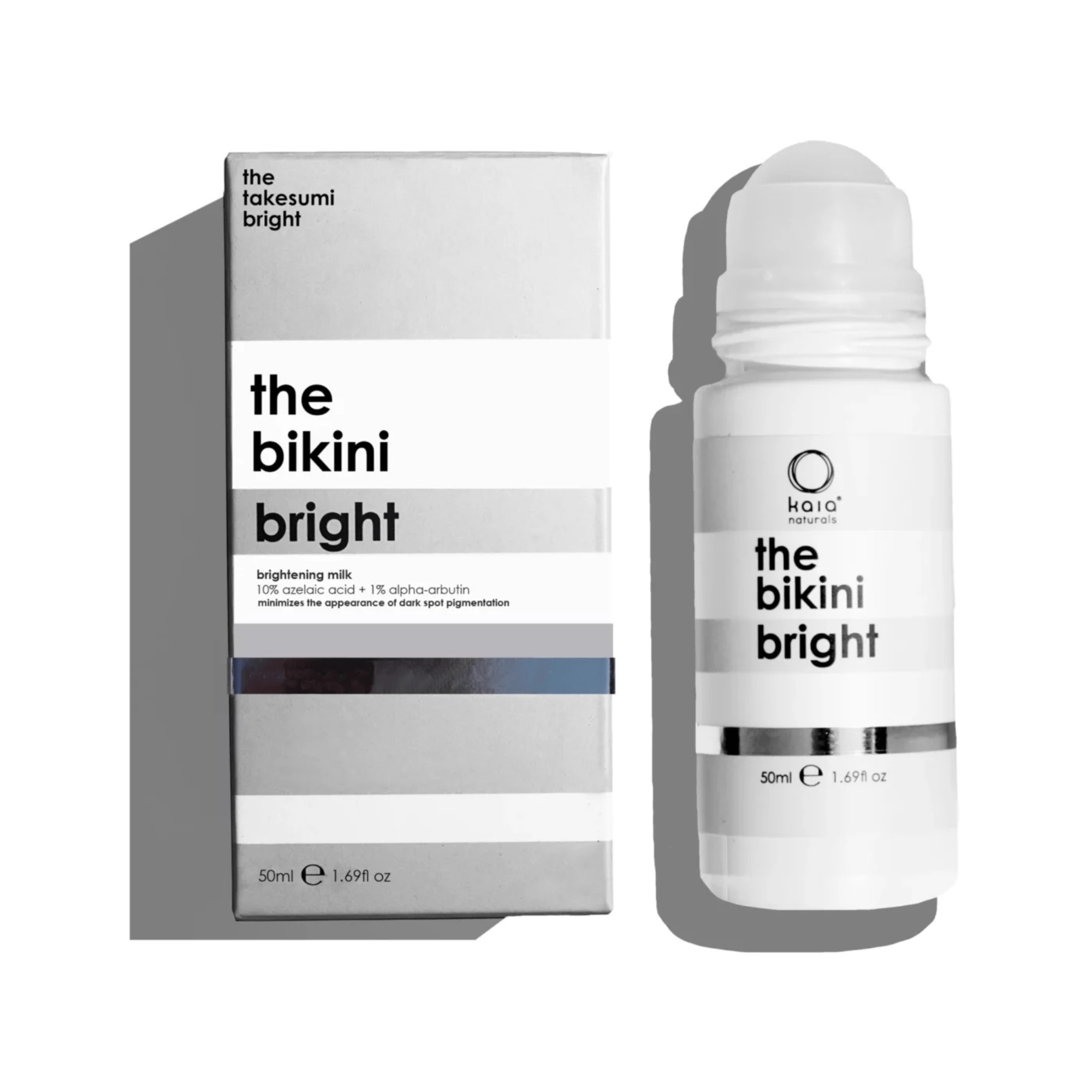 Kaia - Kaia Bikini Bright Brightening Milk - ORESTA clean beauty simplified