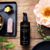 Laurel Skin - Laurel California Body Oil: Bare Heart - ORESTA clean beauty simplified