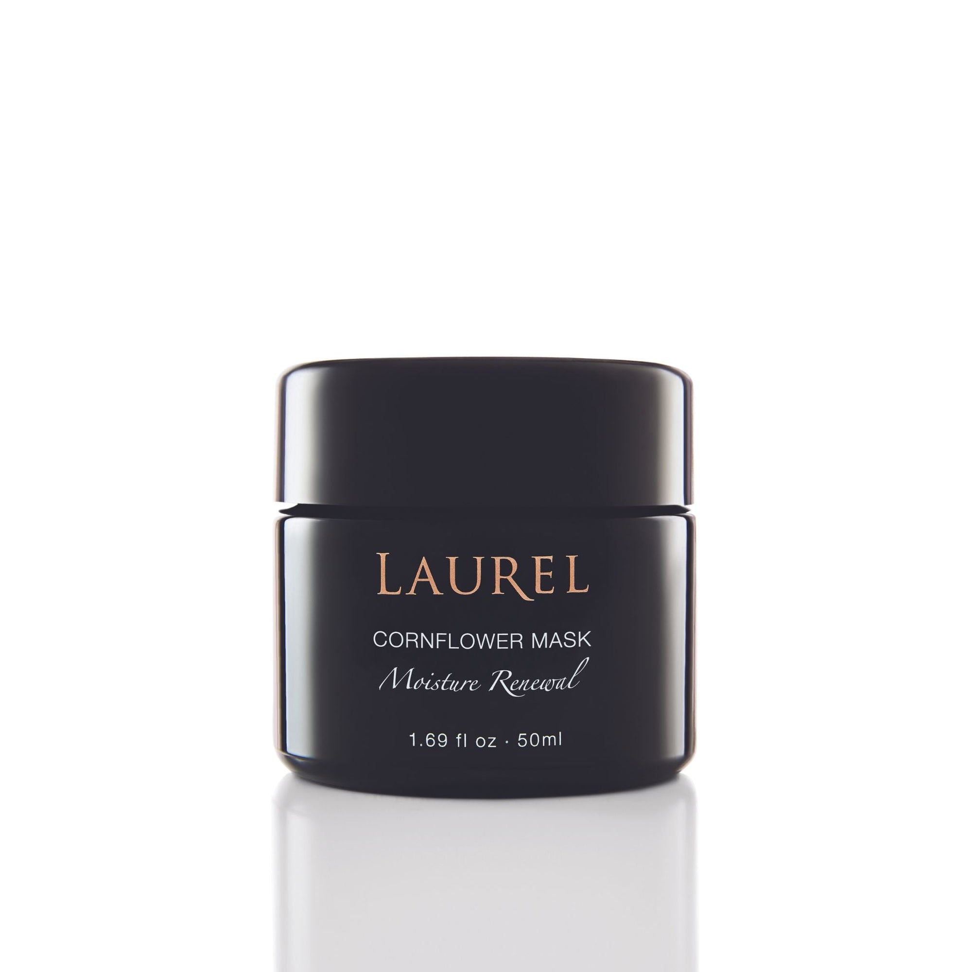 Laurel Skin - Laurel Cornflower Mask: Moisture + Renewal - ORESTA clean beauty simplified