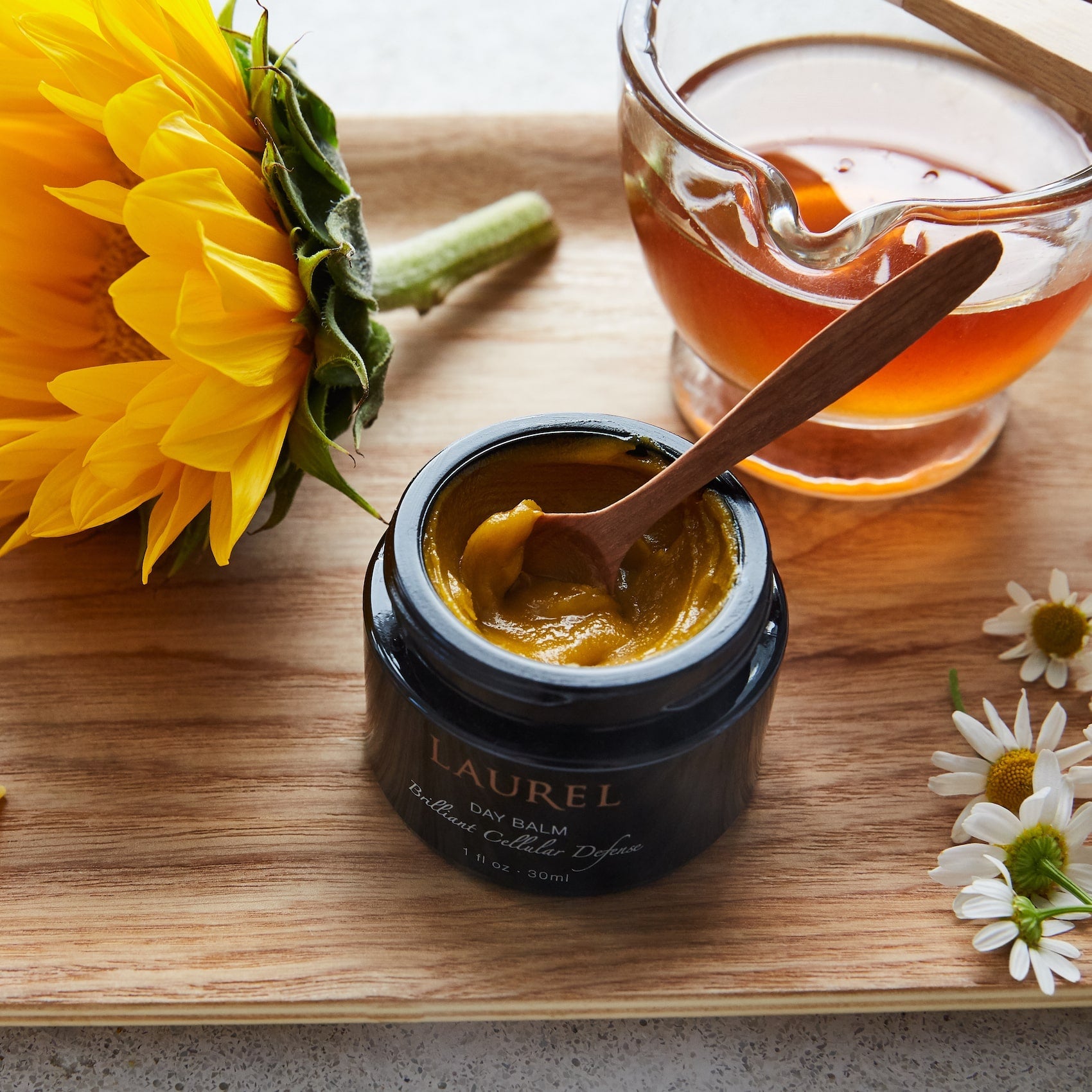 Laurel Skin - Laurel Day Balm: Brilliant Cellular Defense - ORESTA clean beauty simplified