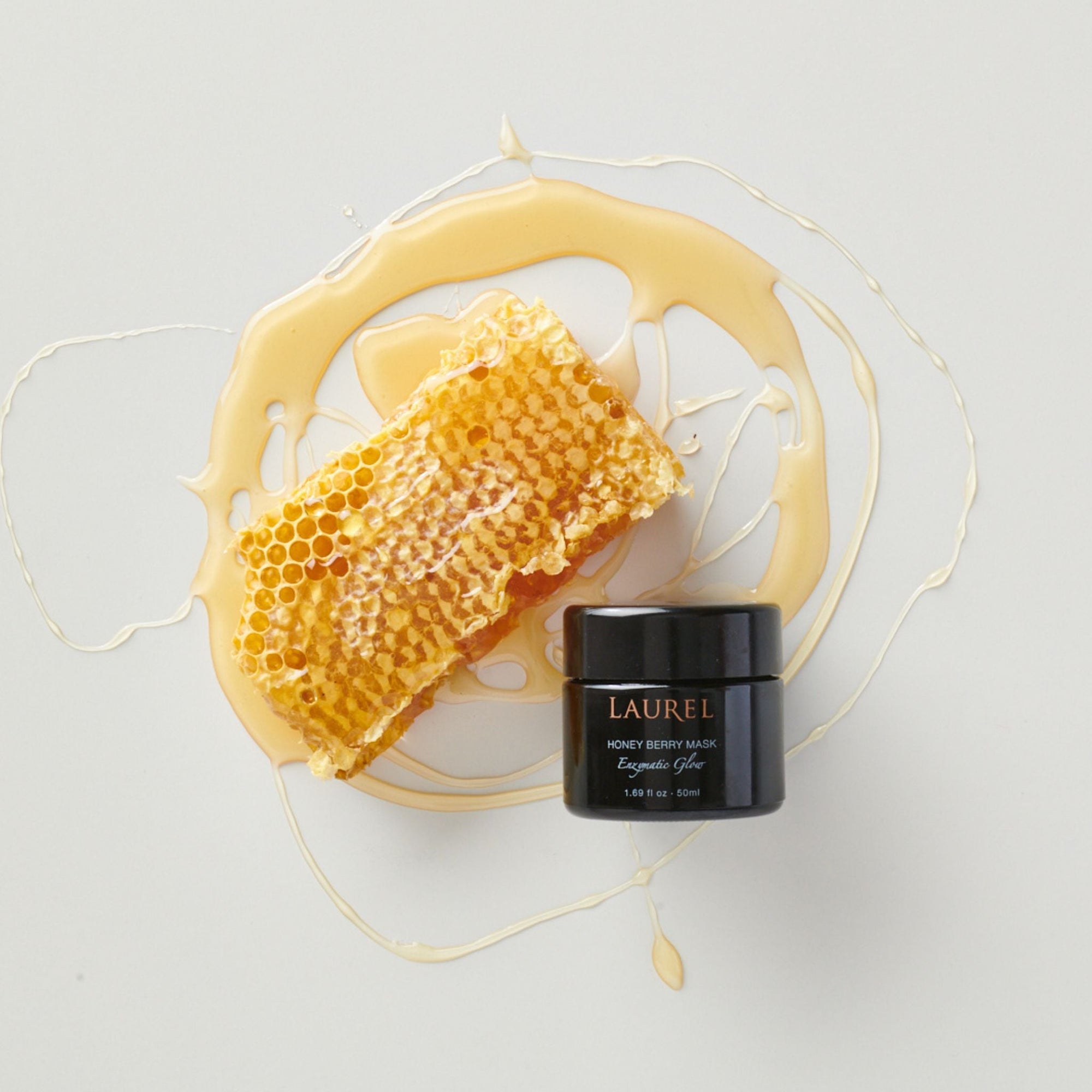 Laurel Skin - Laurel Honey Berry Mask: Enzymatic Glow - ORESTA clean beauty simplified