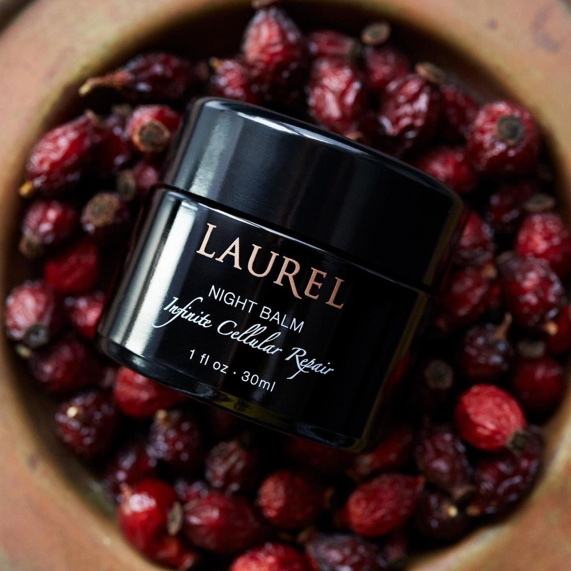 Laurel Skin - Laurel Night Balm: Infinite Cellular Repair - ORESTA clean beauty simplified