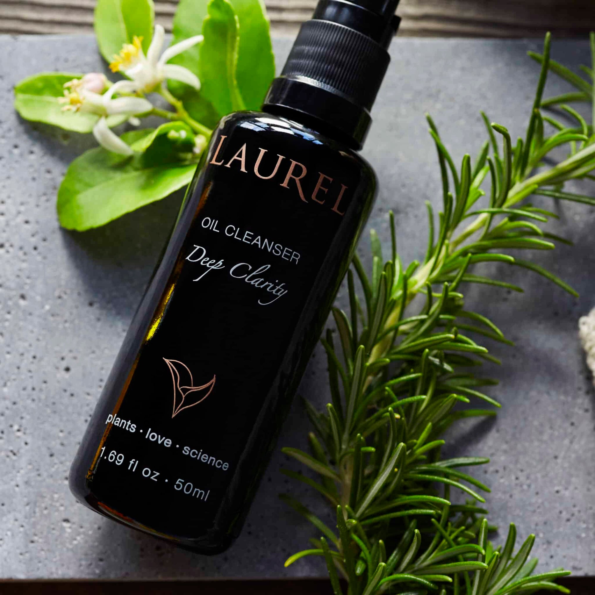 Laurel Skin - Laurel Oil Cleanser: Deep Clarity - ORESTA clean beauty simplified