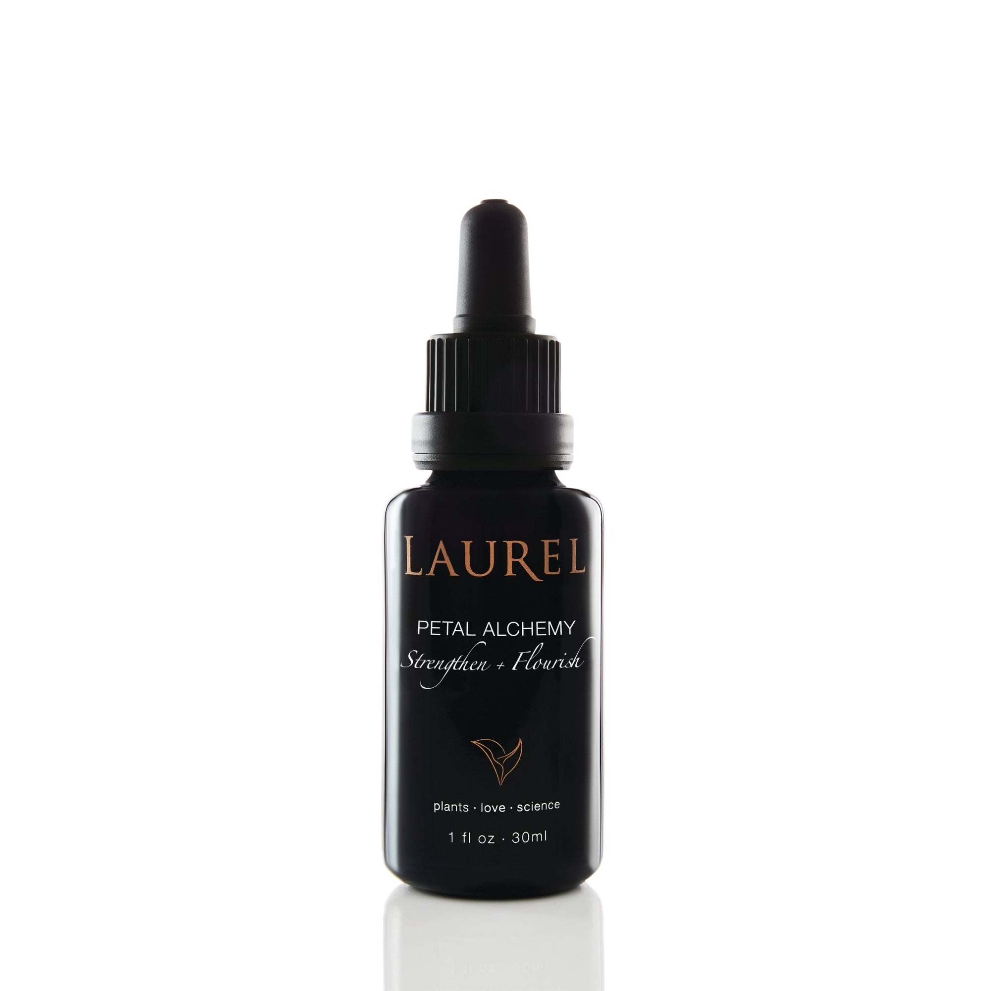 Laurel Skin - Laurel Petal Alchemy Serum: Strengthen + Flourish - ORESTA clean beauty simplified