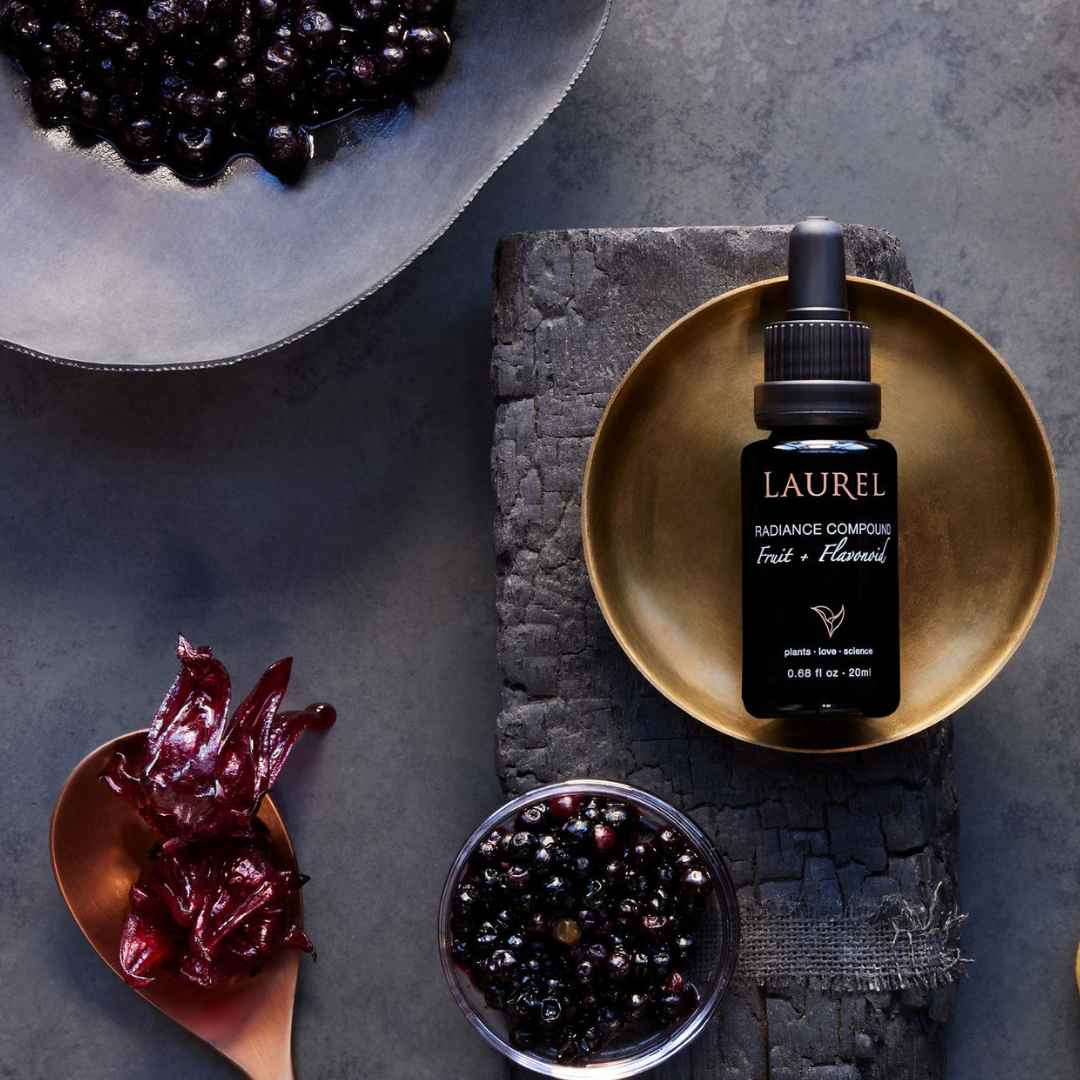 Laurel Skin - Laurel Radiance Compound Fruit + Flavonoid - ORESTA clean beauty simplified