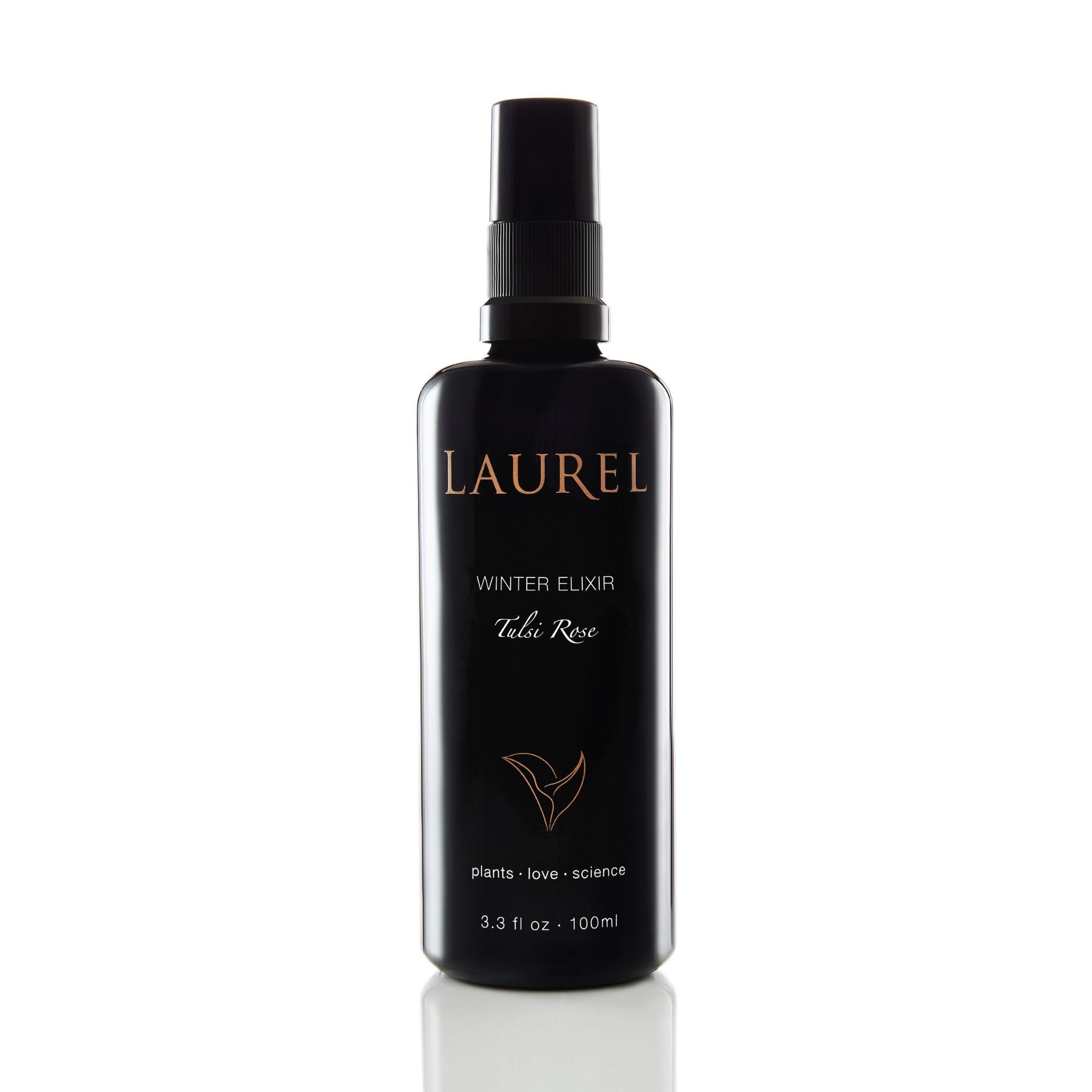 Laurel Skin - Laurel Winter Elixir Tulsi Rose - ORESTA clean beauty simplified