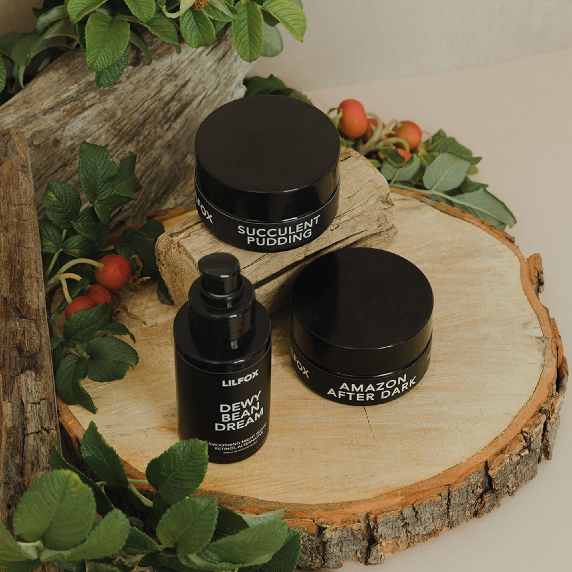 Lilfox - LILFOX AMAZON AFTER DARK Melty Jungle Cleansing Balm - ORESTA clean beauty simplified