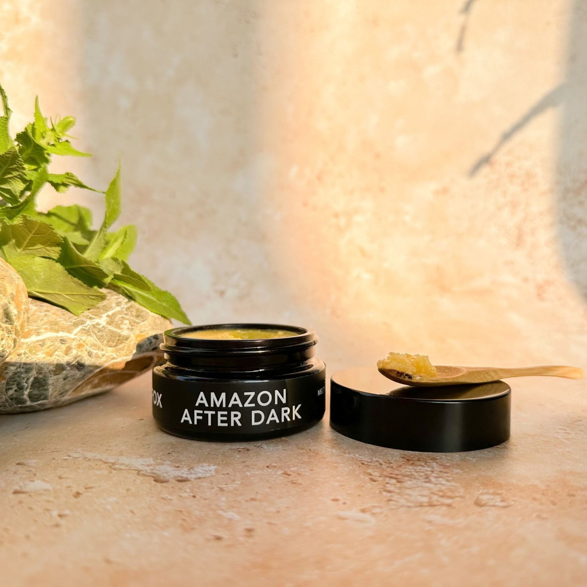 Lilfox - LILFOX AMAZON AFTER DARK Melty Jungle Cleansing Balm - ORESTA clean beauty simplified