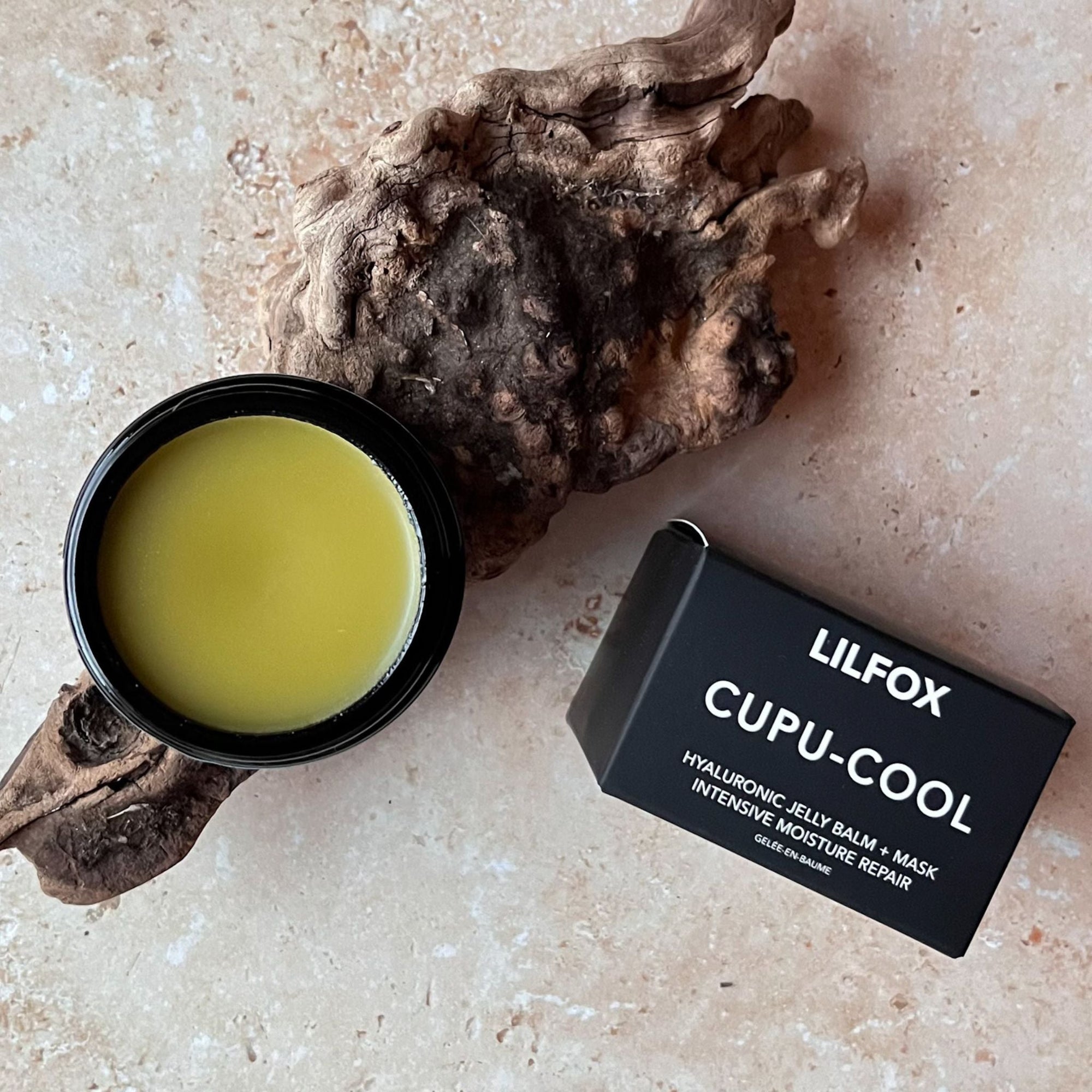 Lilfox - LILFOX CUPU COOL Hyaluronic Treatment Balm - ORESTA clean beauty simplified